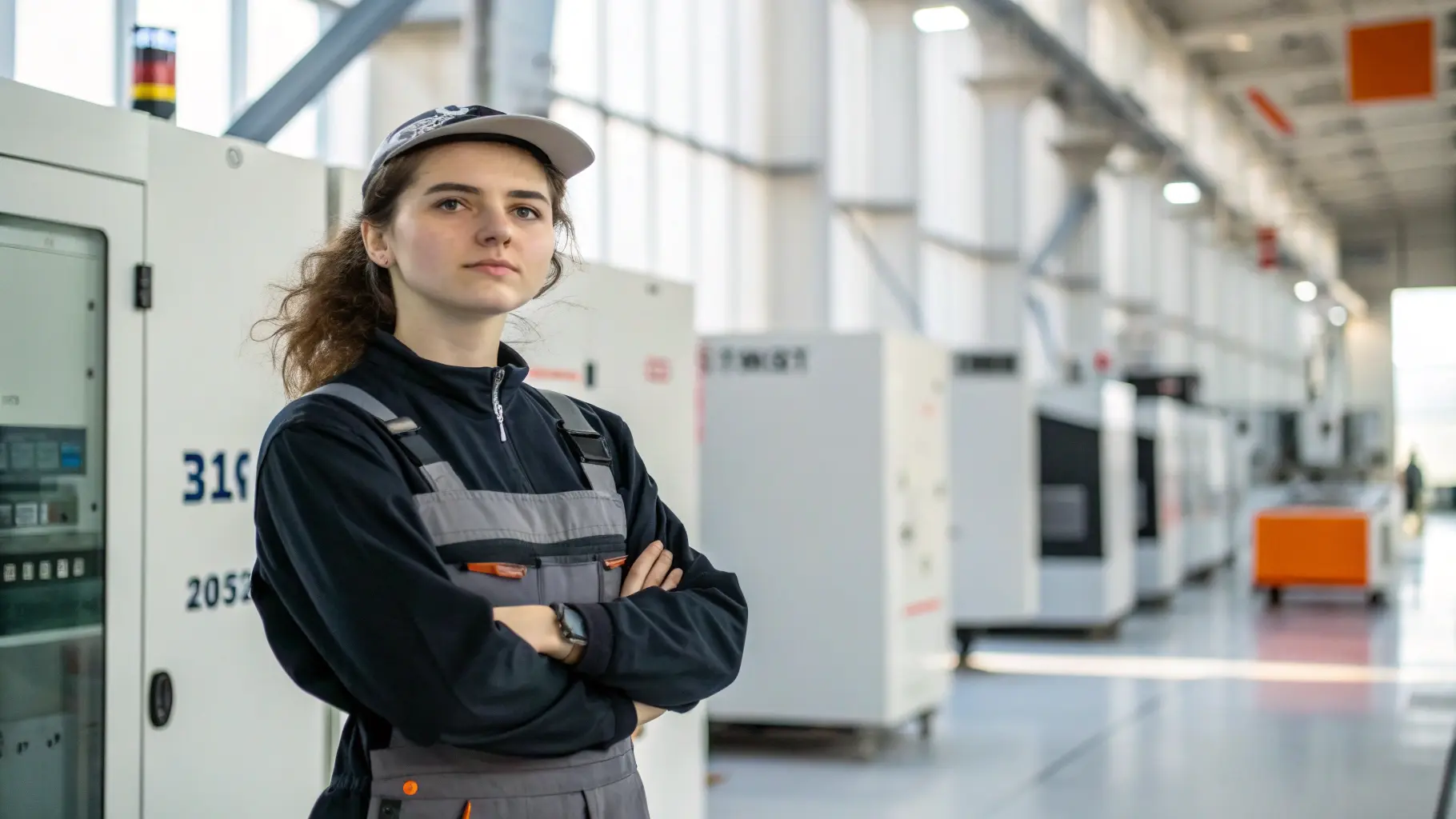 Машинист установки самоклеящихся пленок