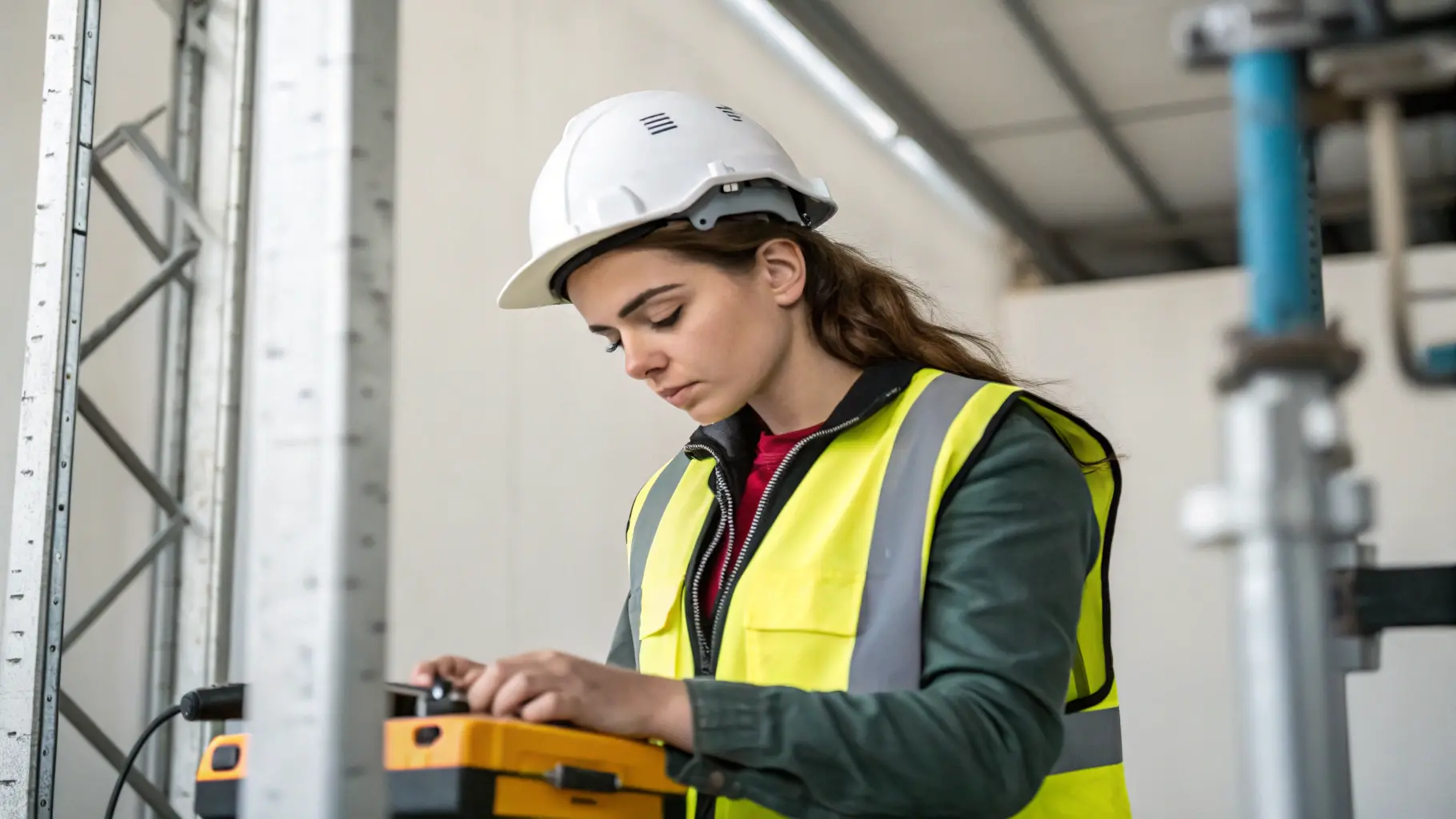 Вальцовщик калибровочного стана