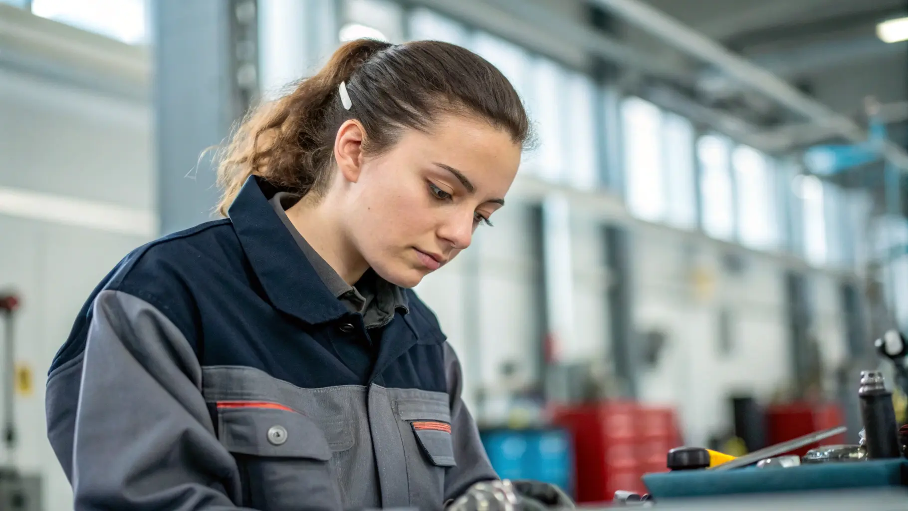 Слесарь-монтажник приборного оборудования