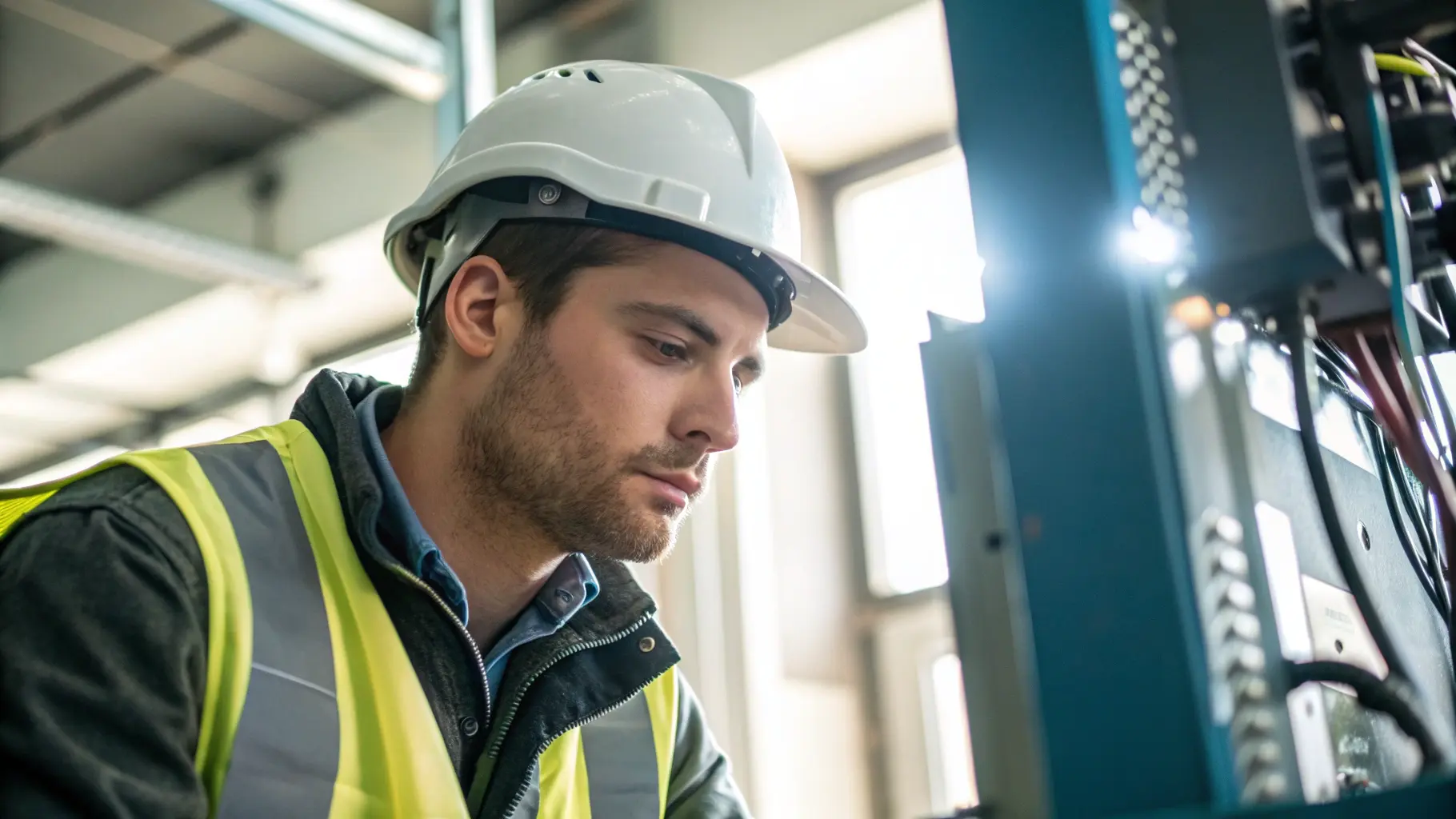 Монтажник дробильно-размольного оборудования и оборудования для сортировки и обогащения