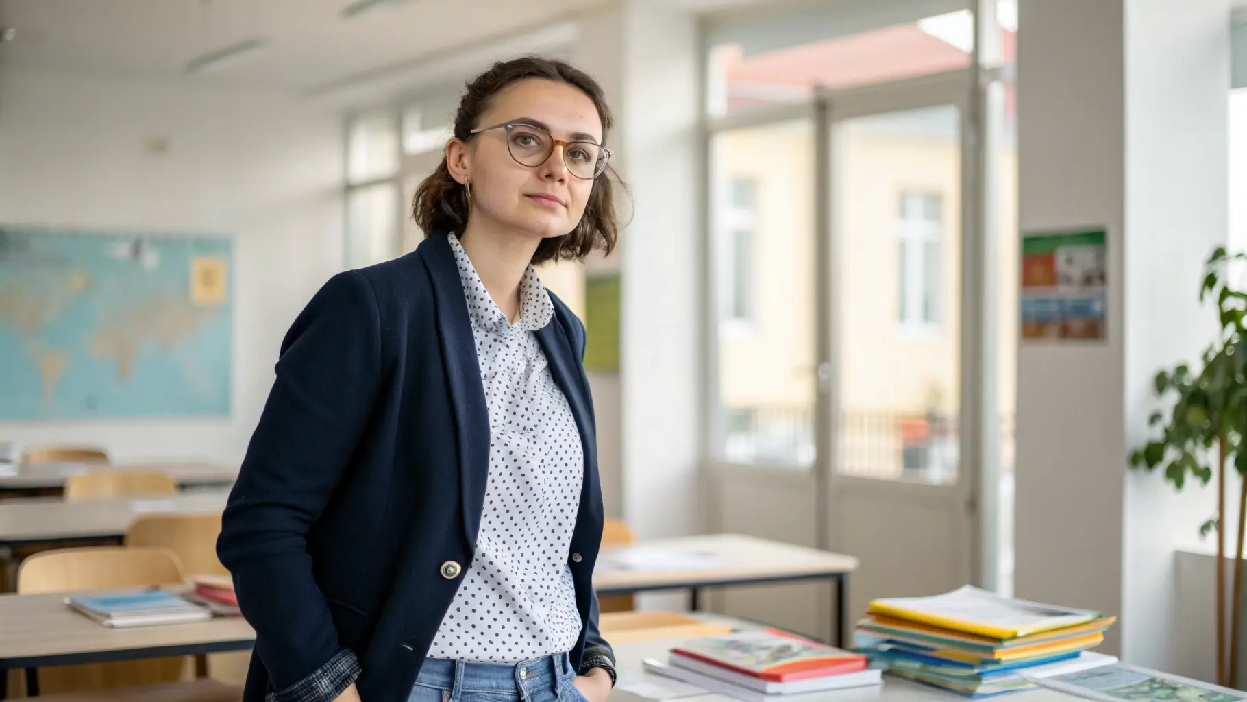 Преподаватель болгарского языка