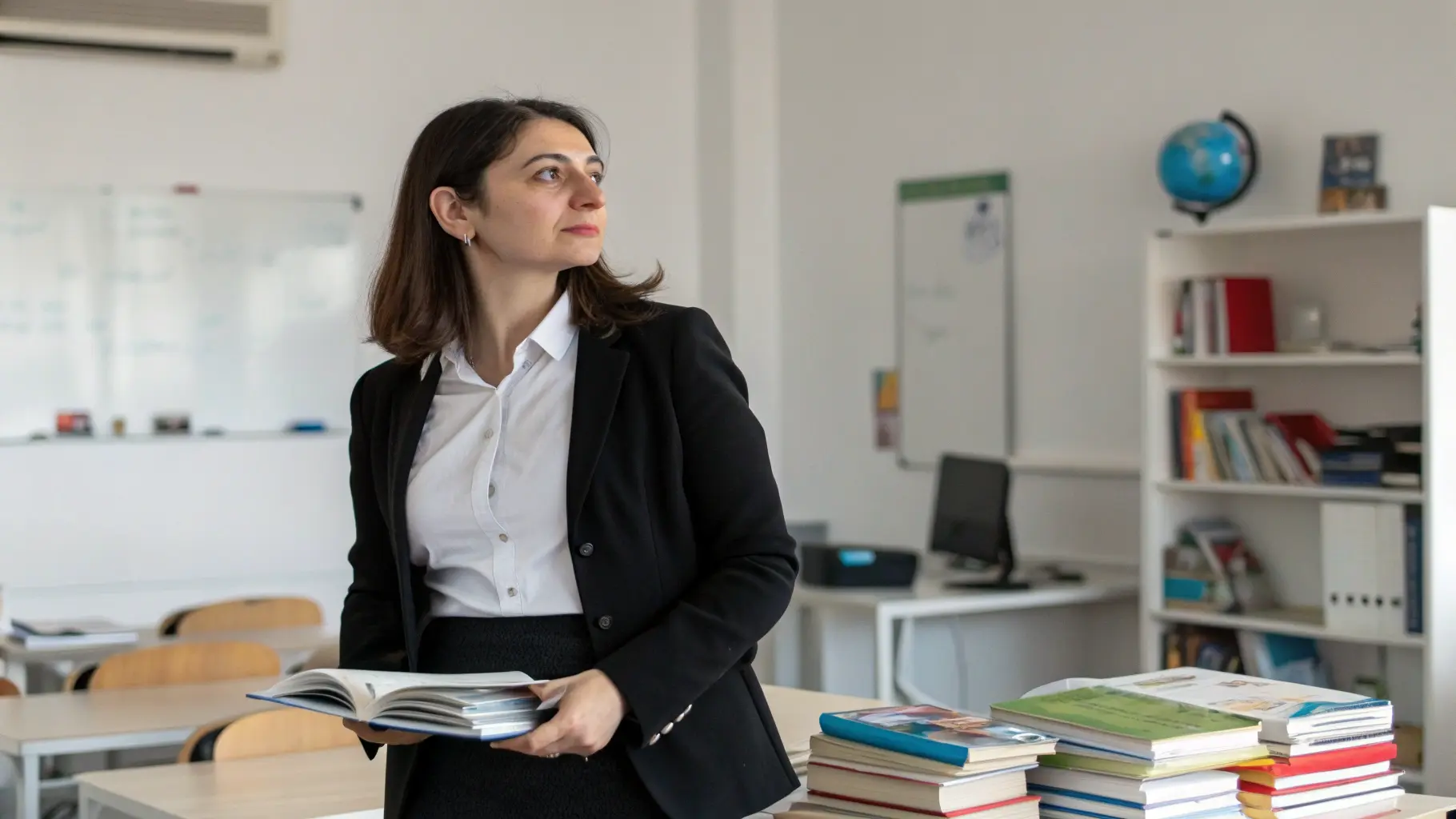 Учитель осетинского языка и литературы