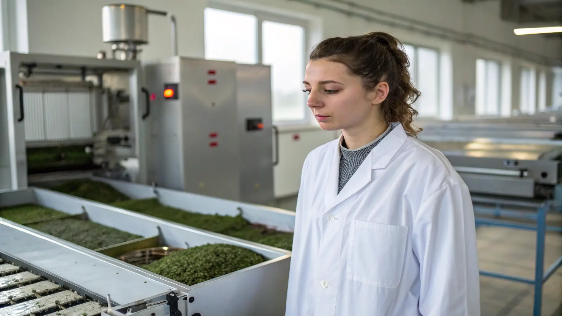 Технолог по производству и разработке чая