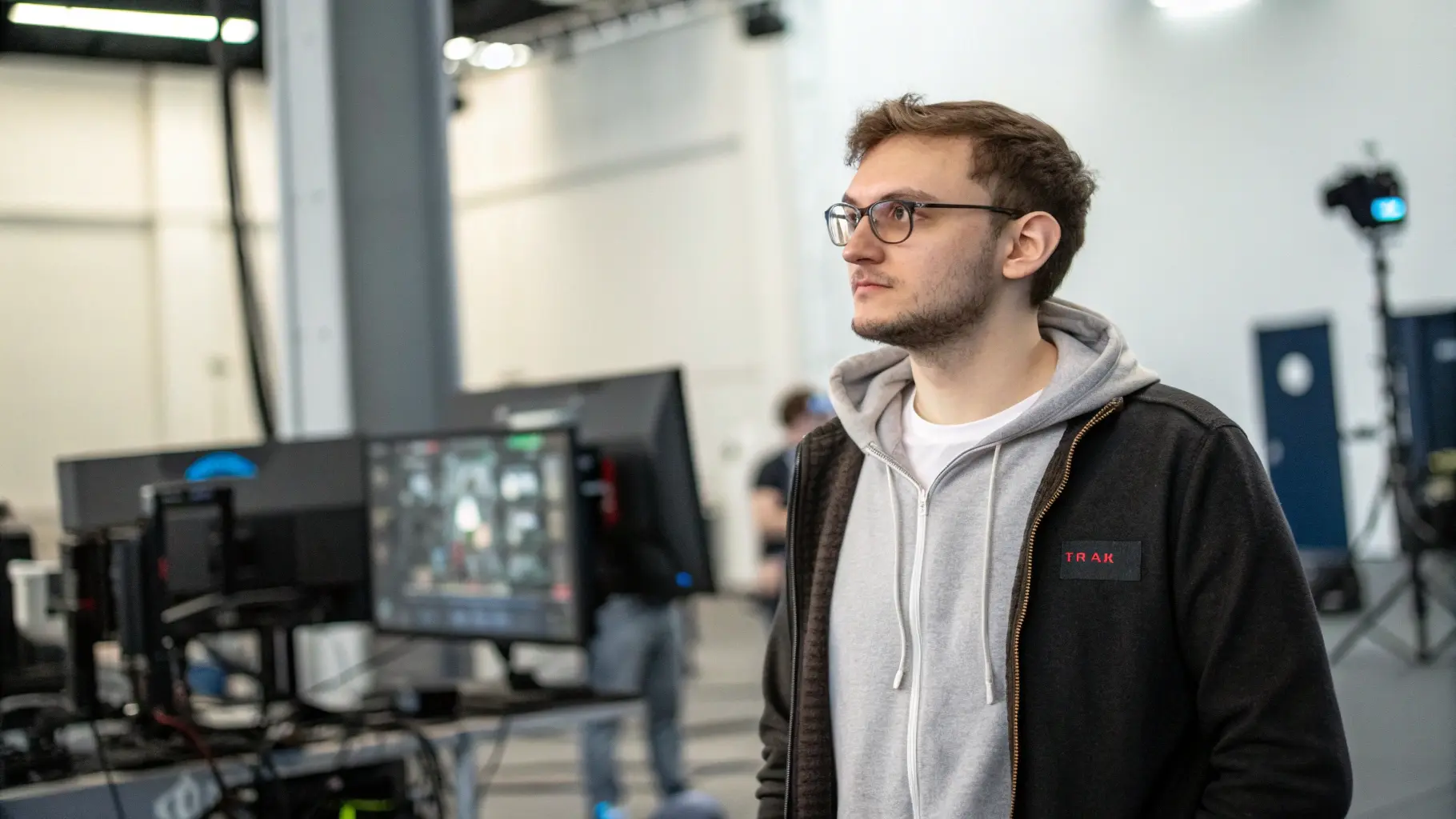 Режиссер компьютерных игр