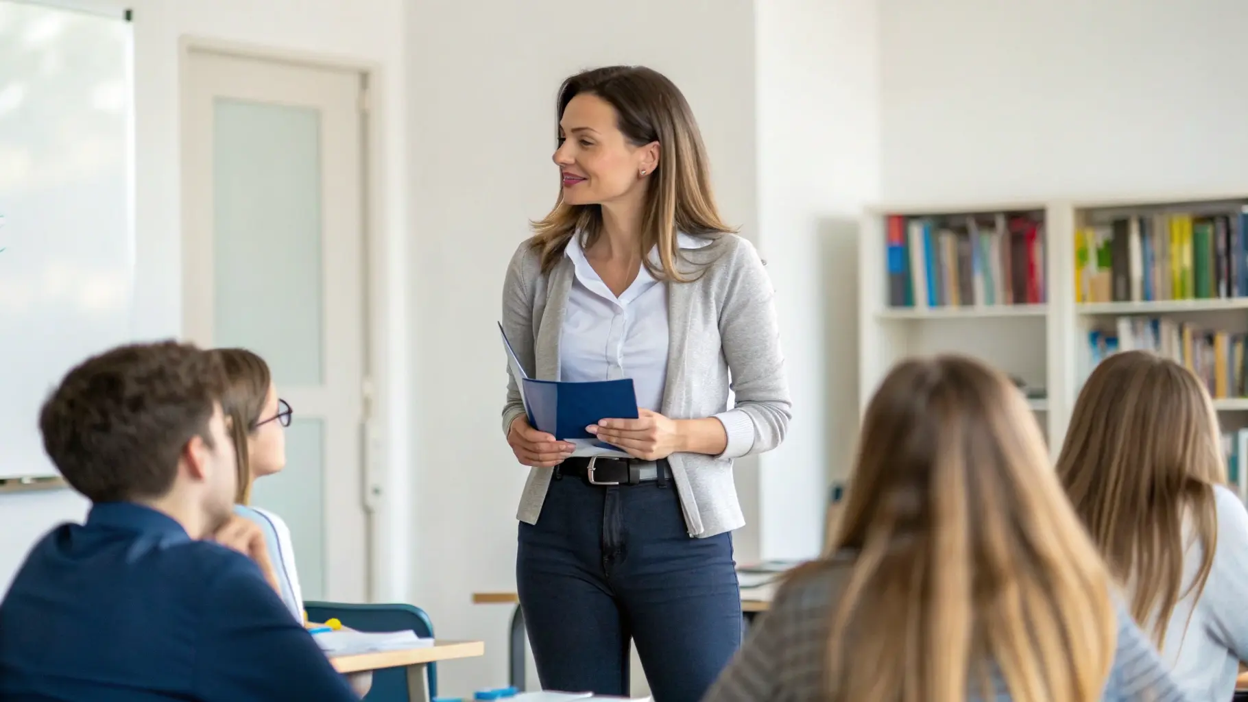 Преподаватель словенского языка