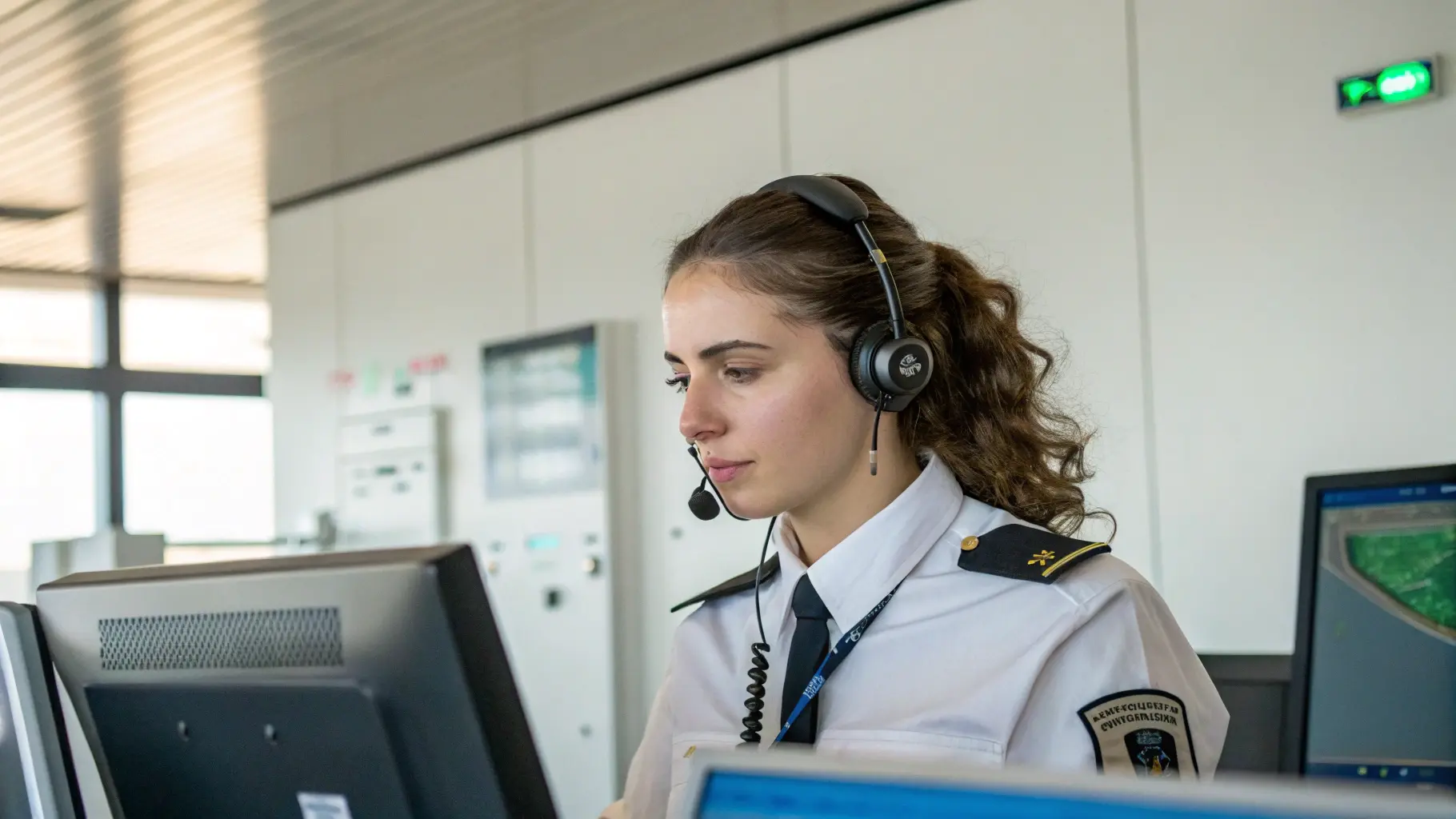 Диспетчер нефтеперерабатывающего производства