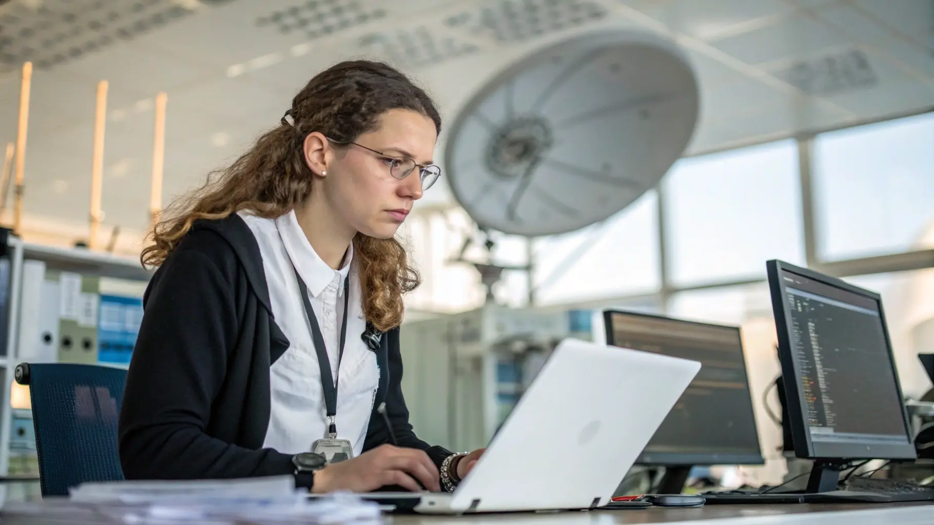 Проектировщик антенно-фидерных устройств космических аппаратов