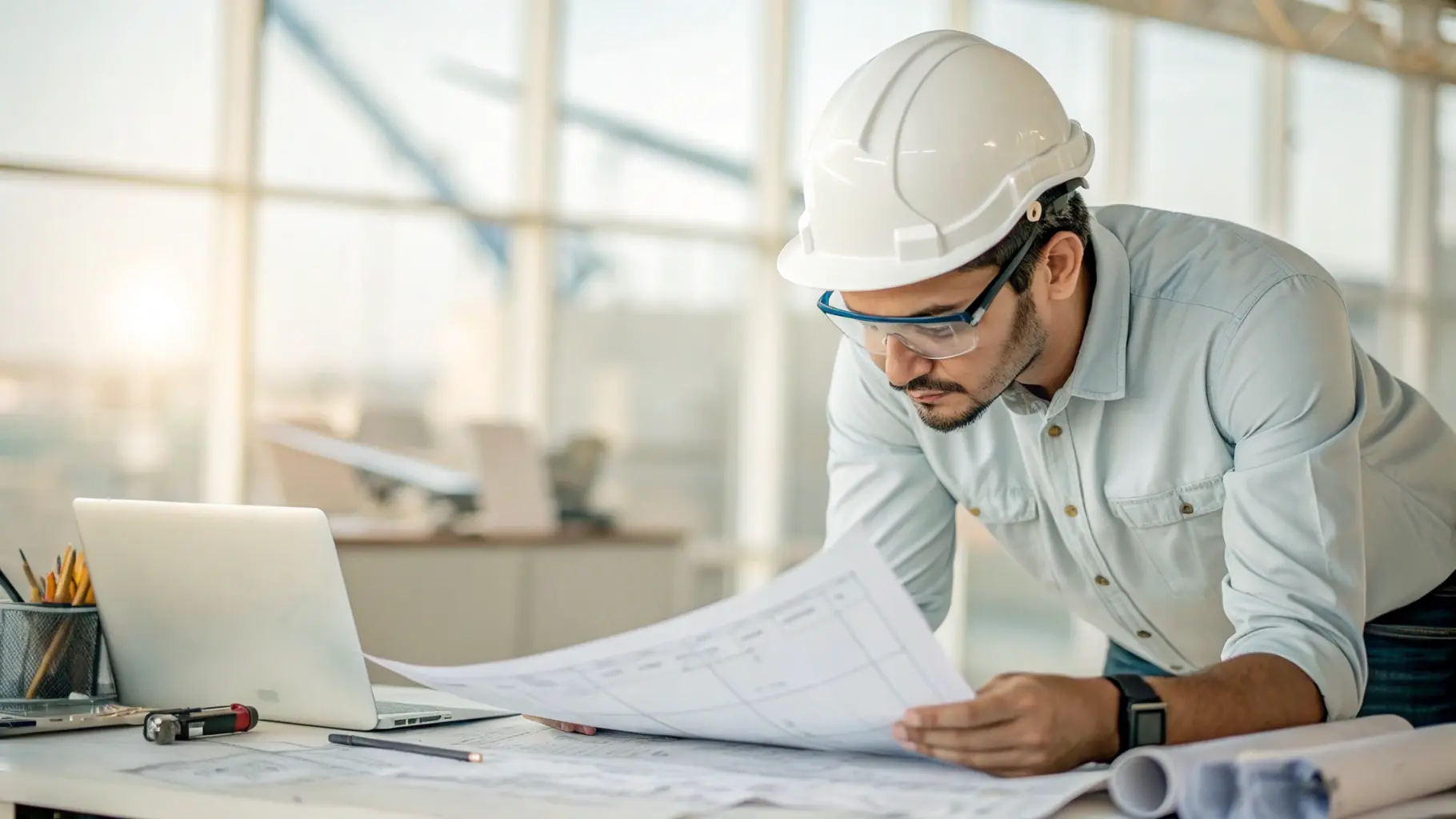 Инженер-прочнист авиационных конструкций