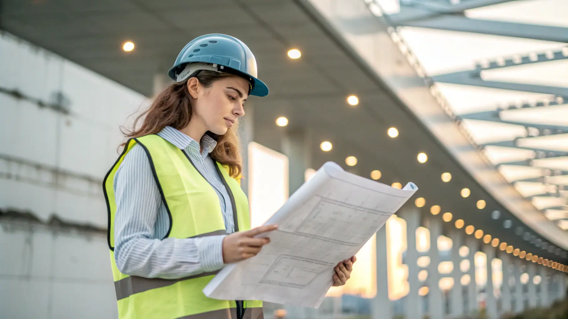 Инженер-строитель мостов и тоннелей