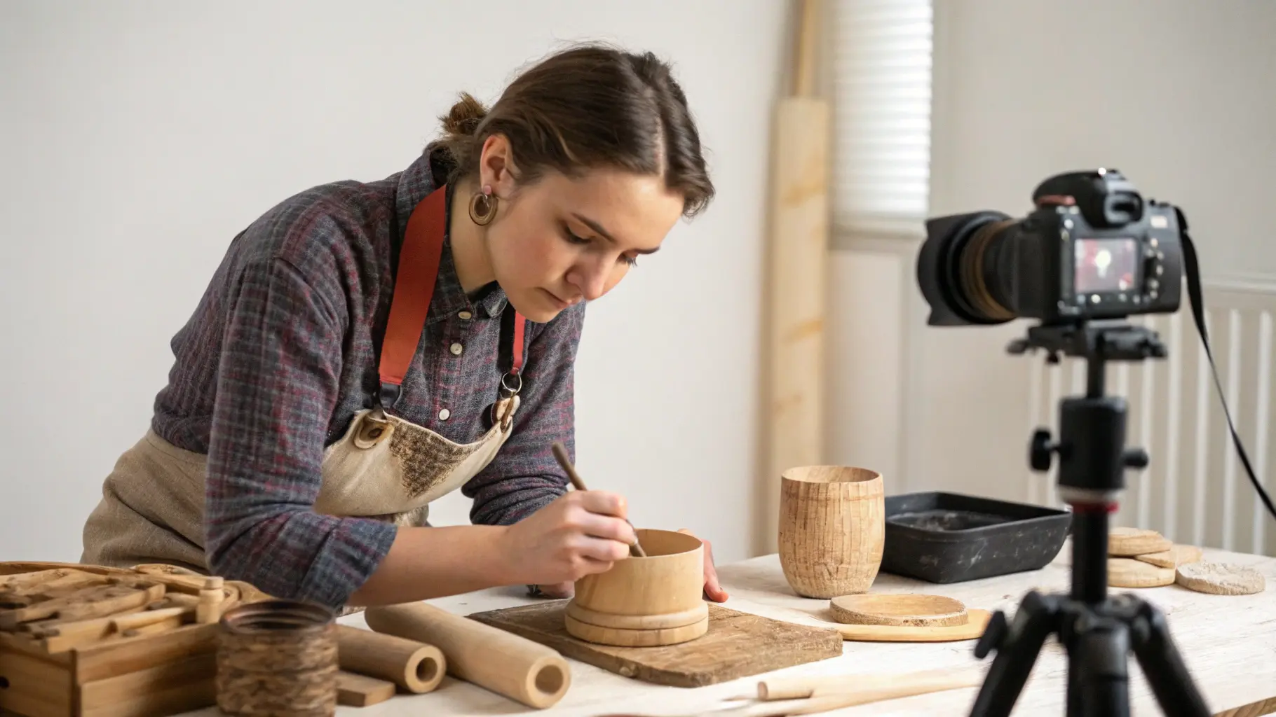 Художник народных художественных промыслов