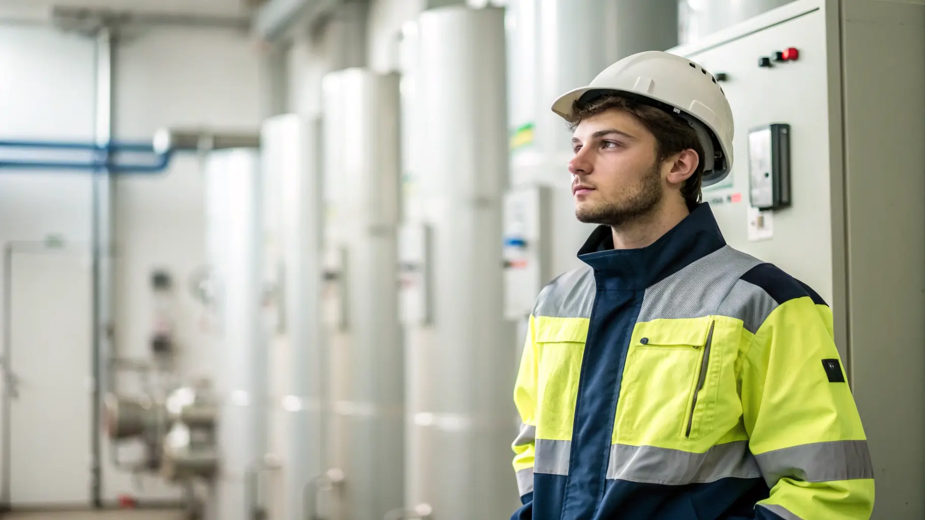 Машинист-обходчик по котельному оборудованию