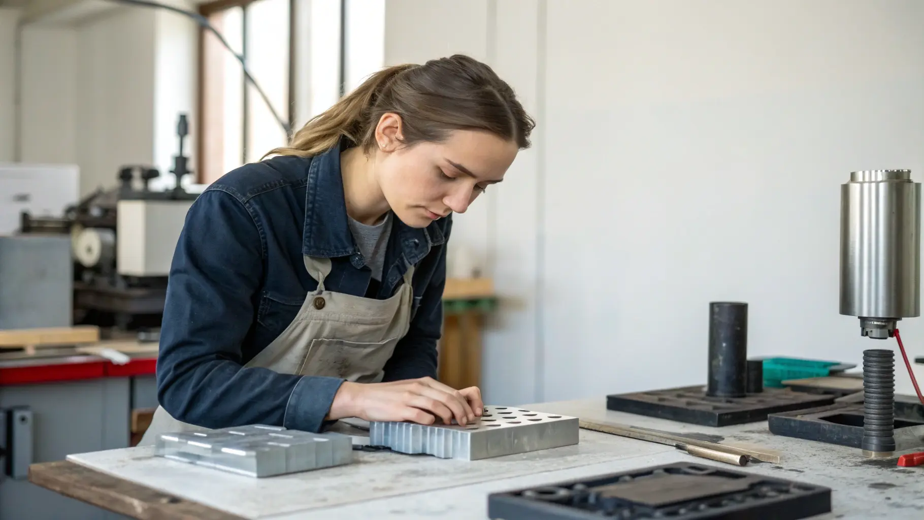 Формовщик художественного литья