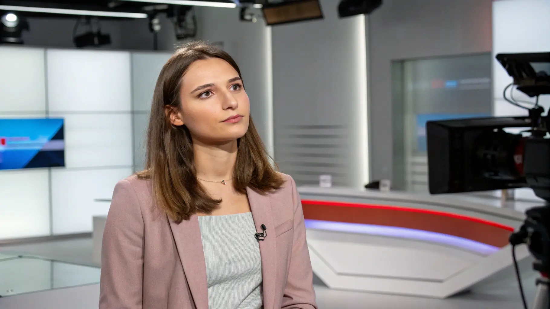 Тележурналист