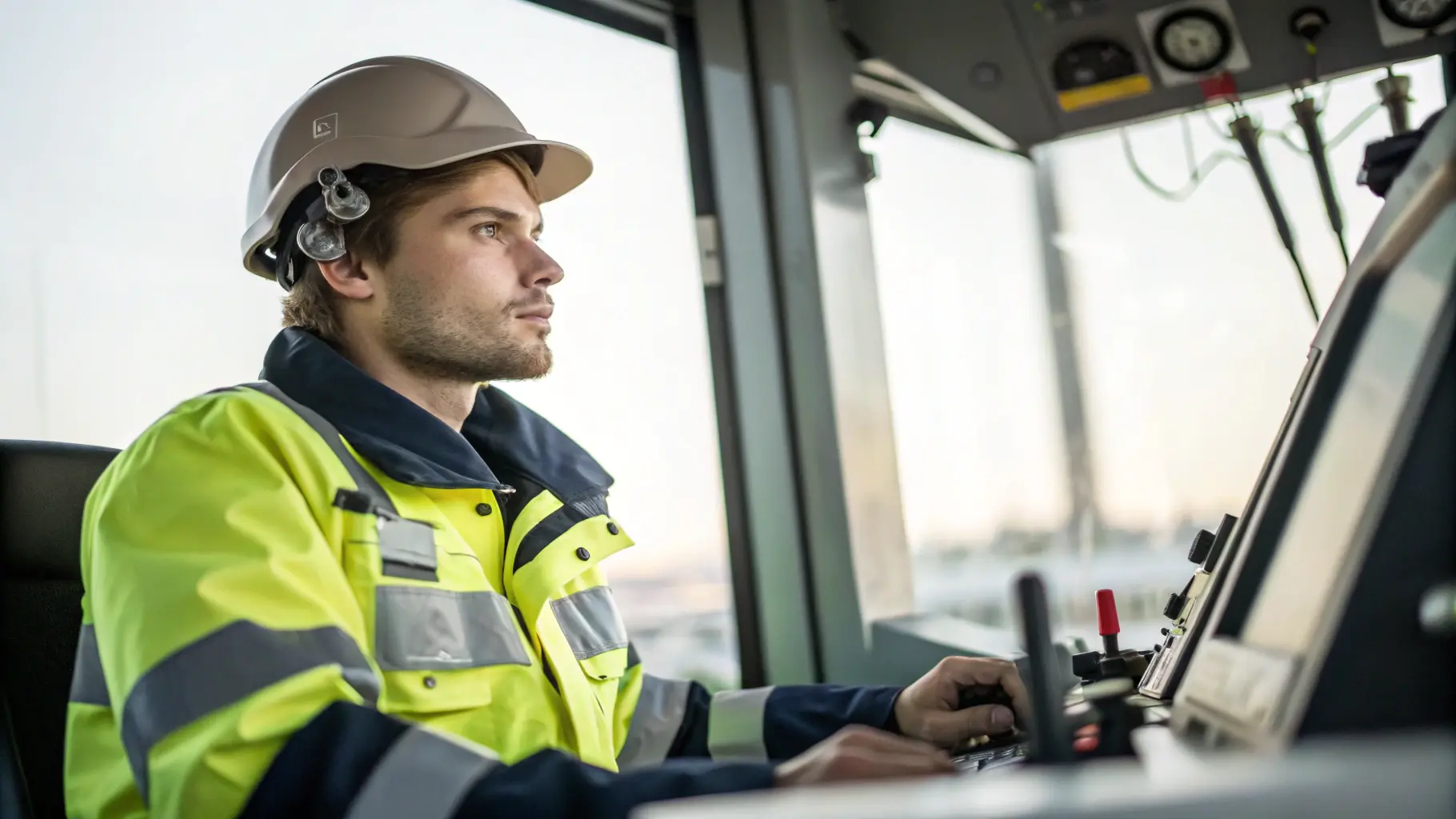 Оператор ленточного оборудования