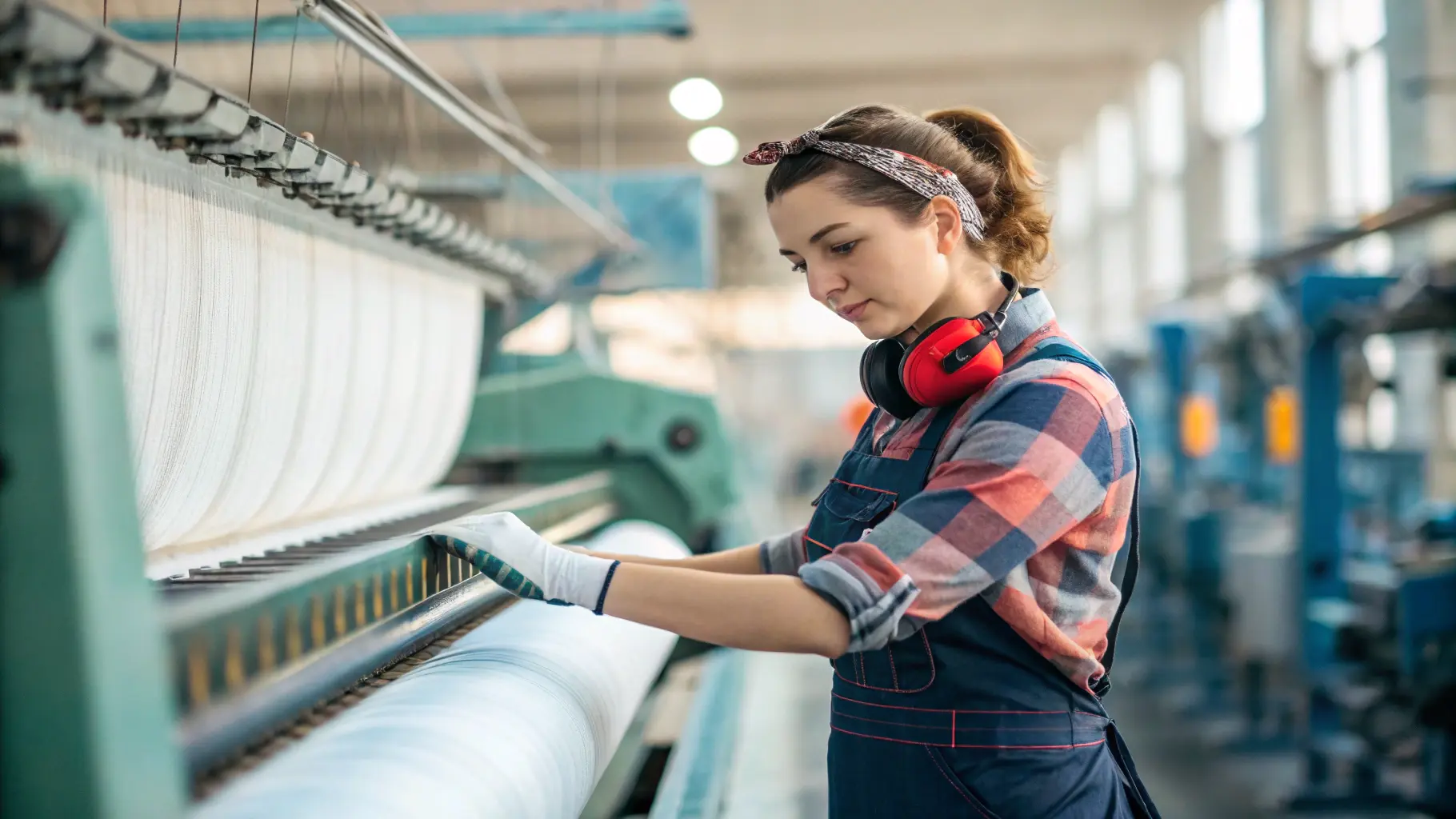 Оператор изготовления ровинга