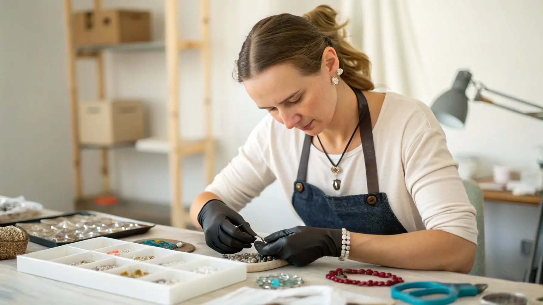 Сборщик браслетов и брекеров