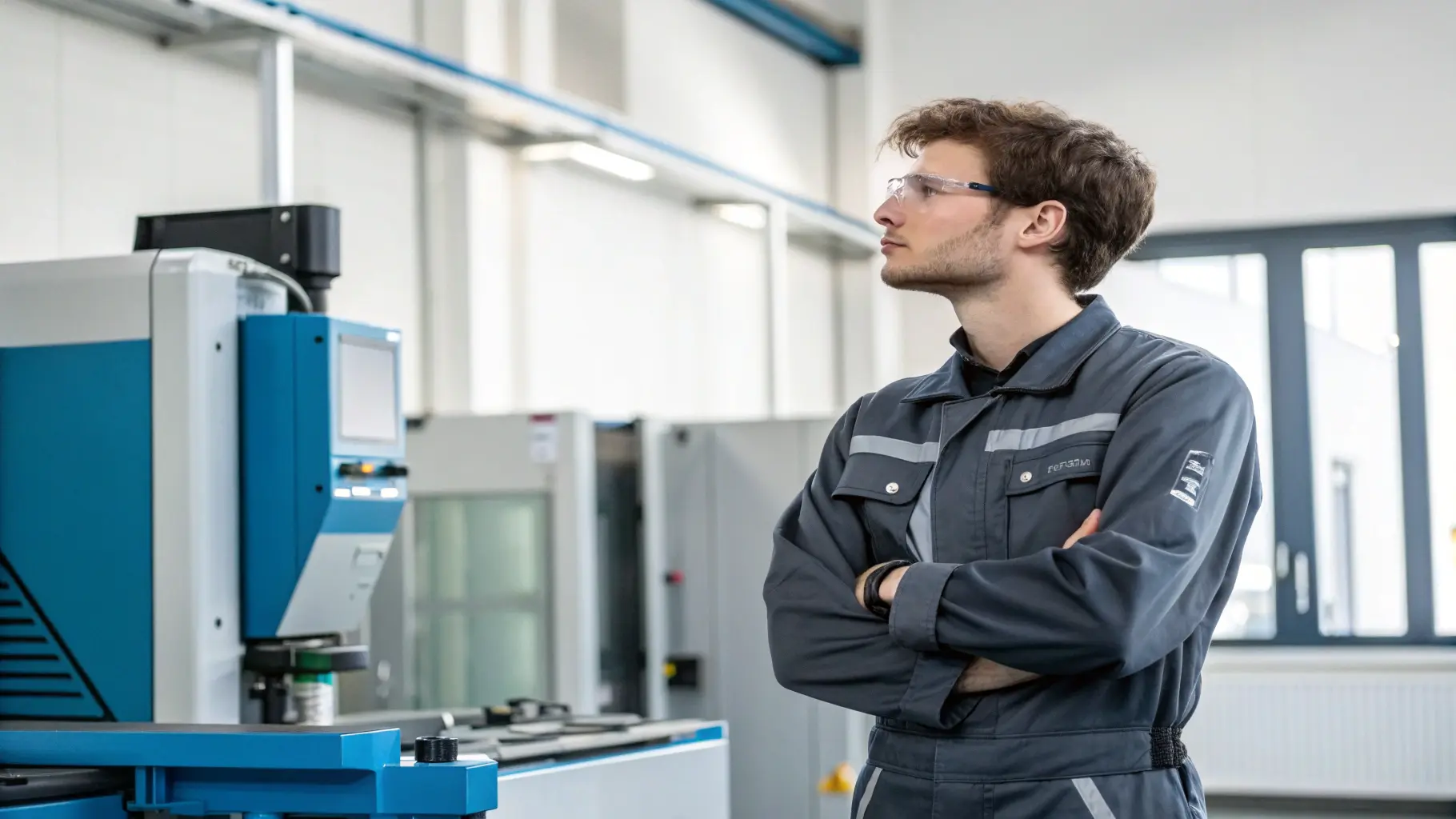 Оператор поточно-автоматической линии