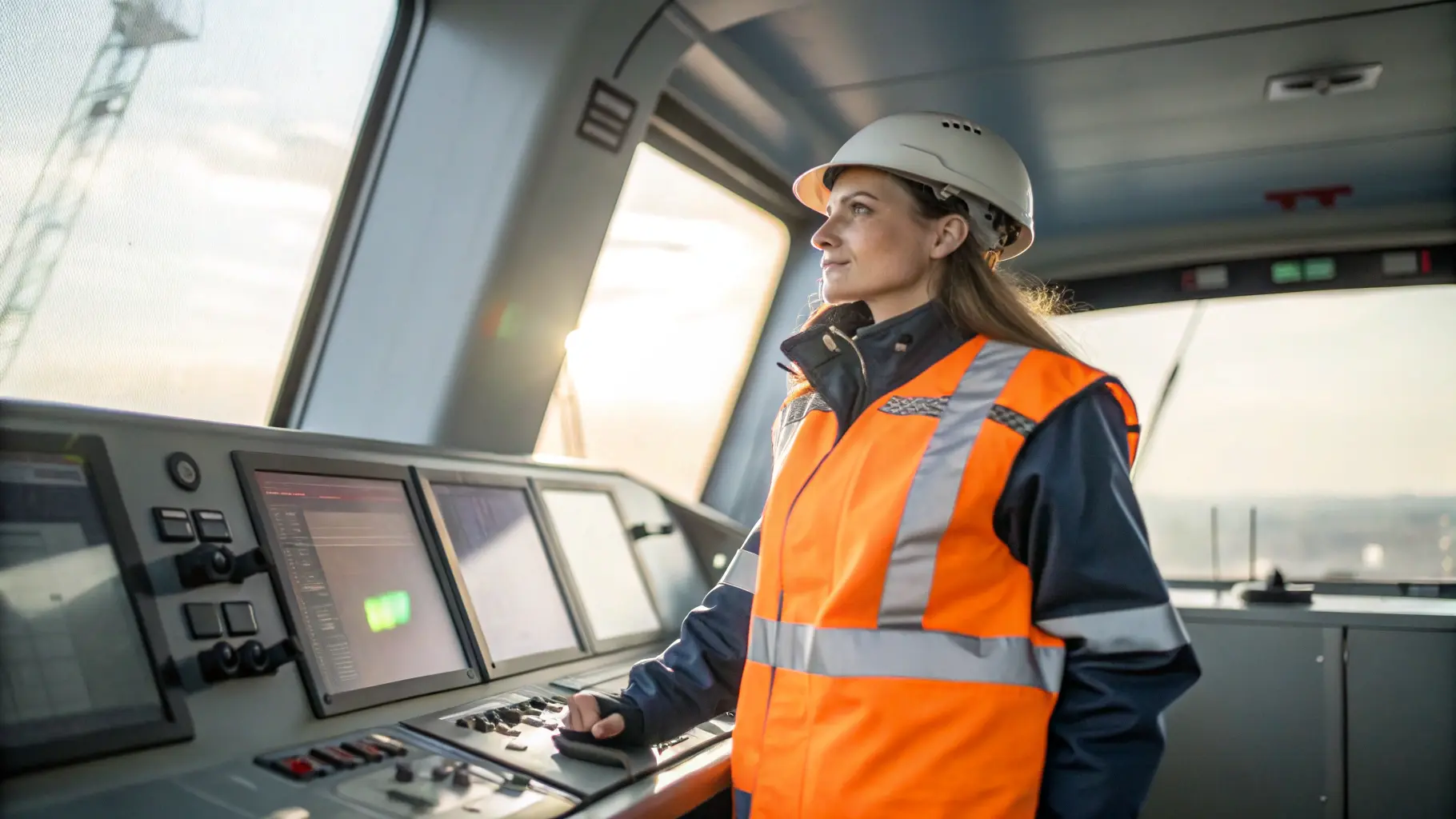 Помощник машиниста электровоза