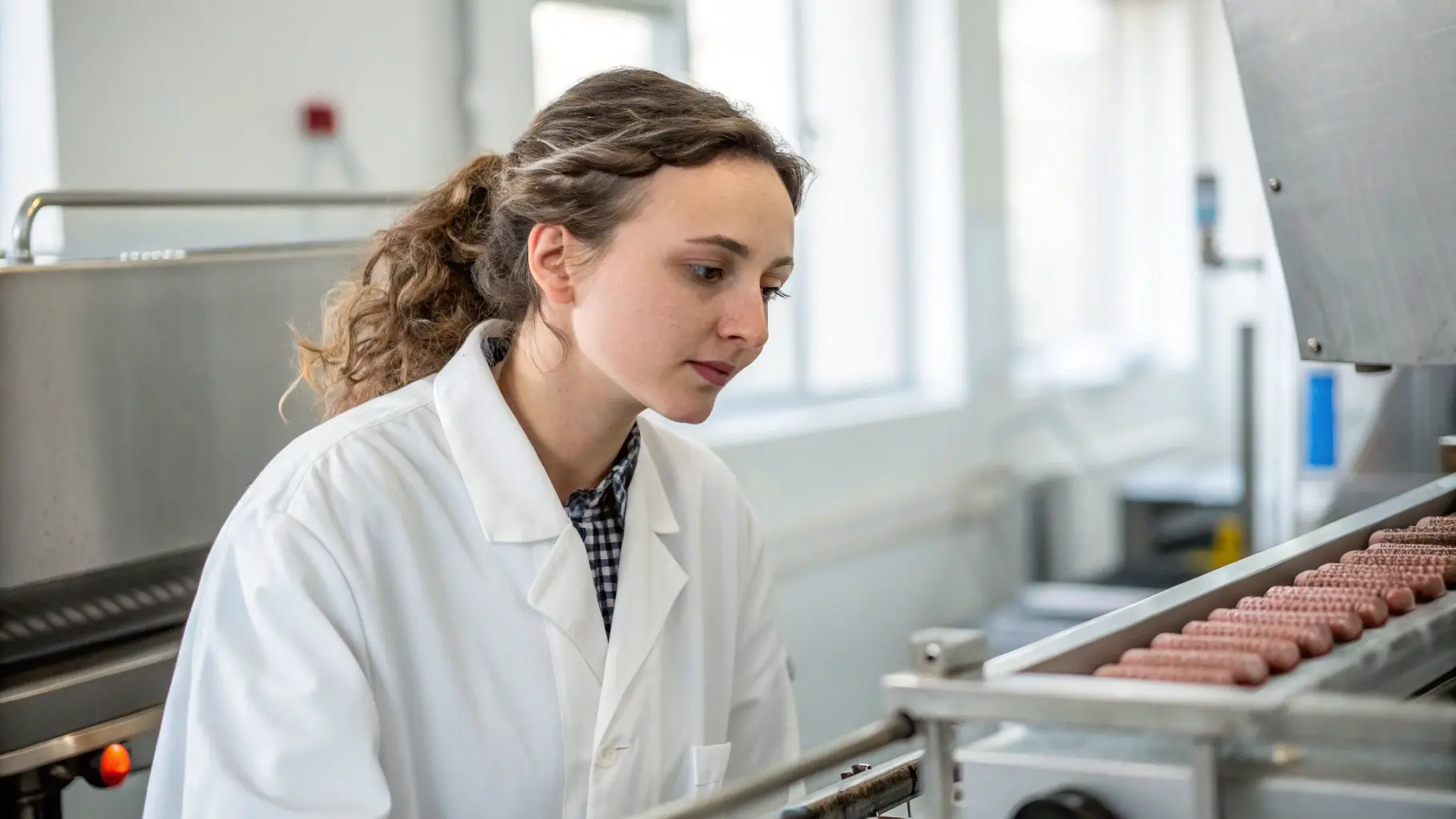 Оператор автомата по производству вареных колбас