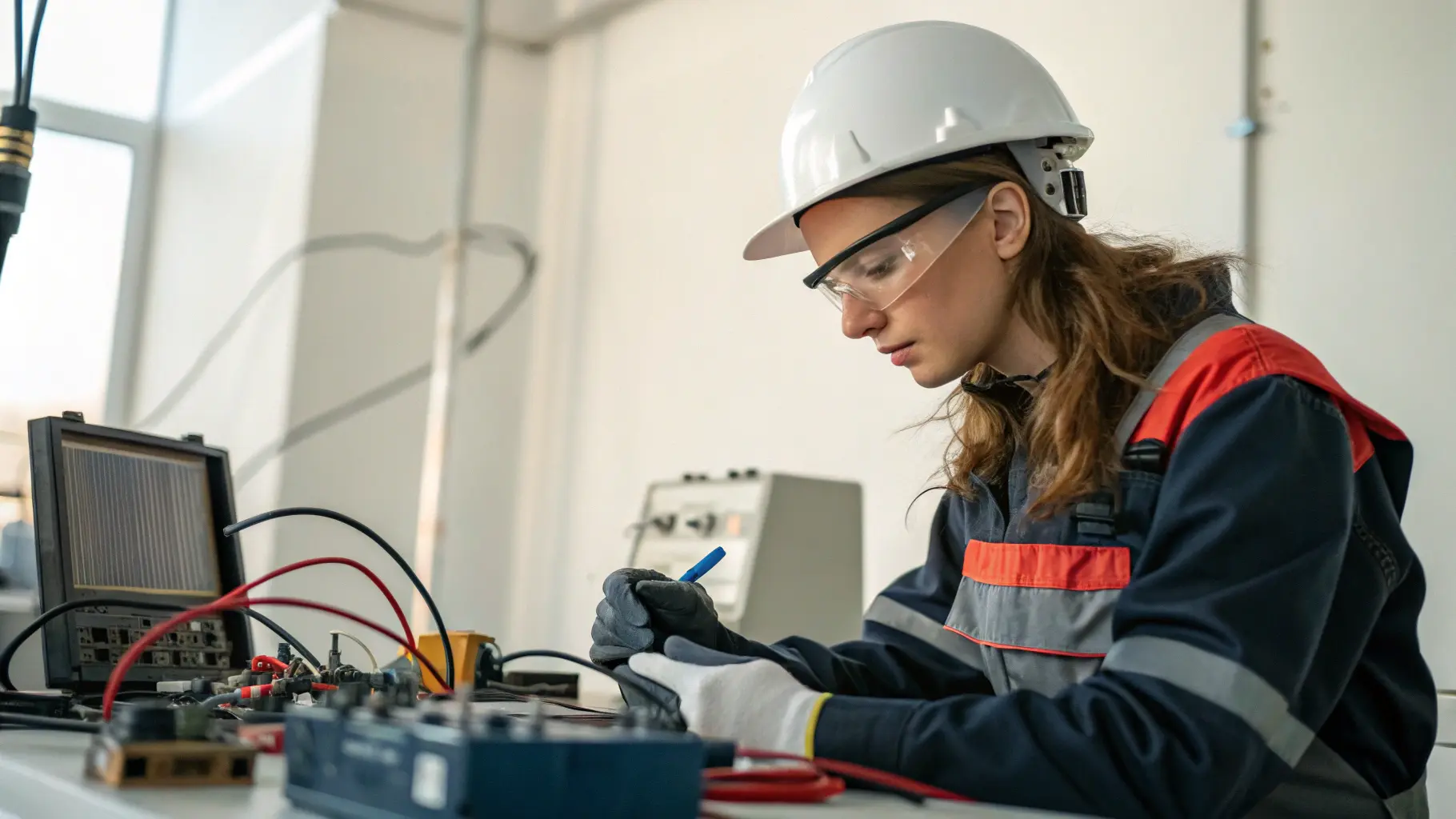 Слесарь-механик электромеханических приборов и систем