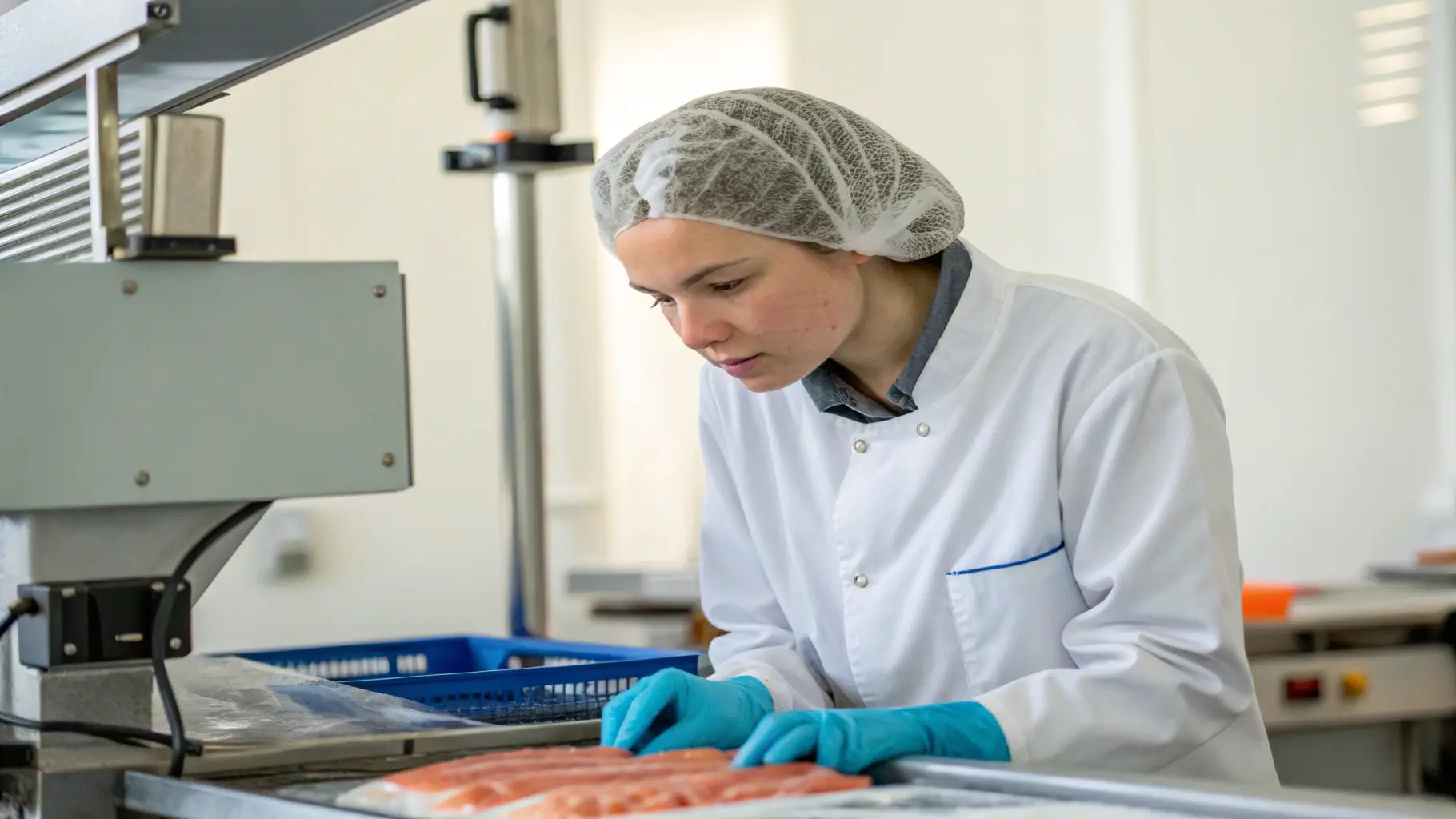 Технолог по переработке рыбы и морепродуктов