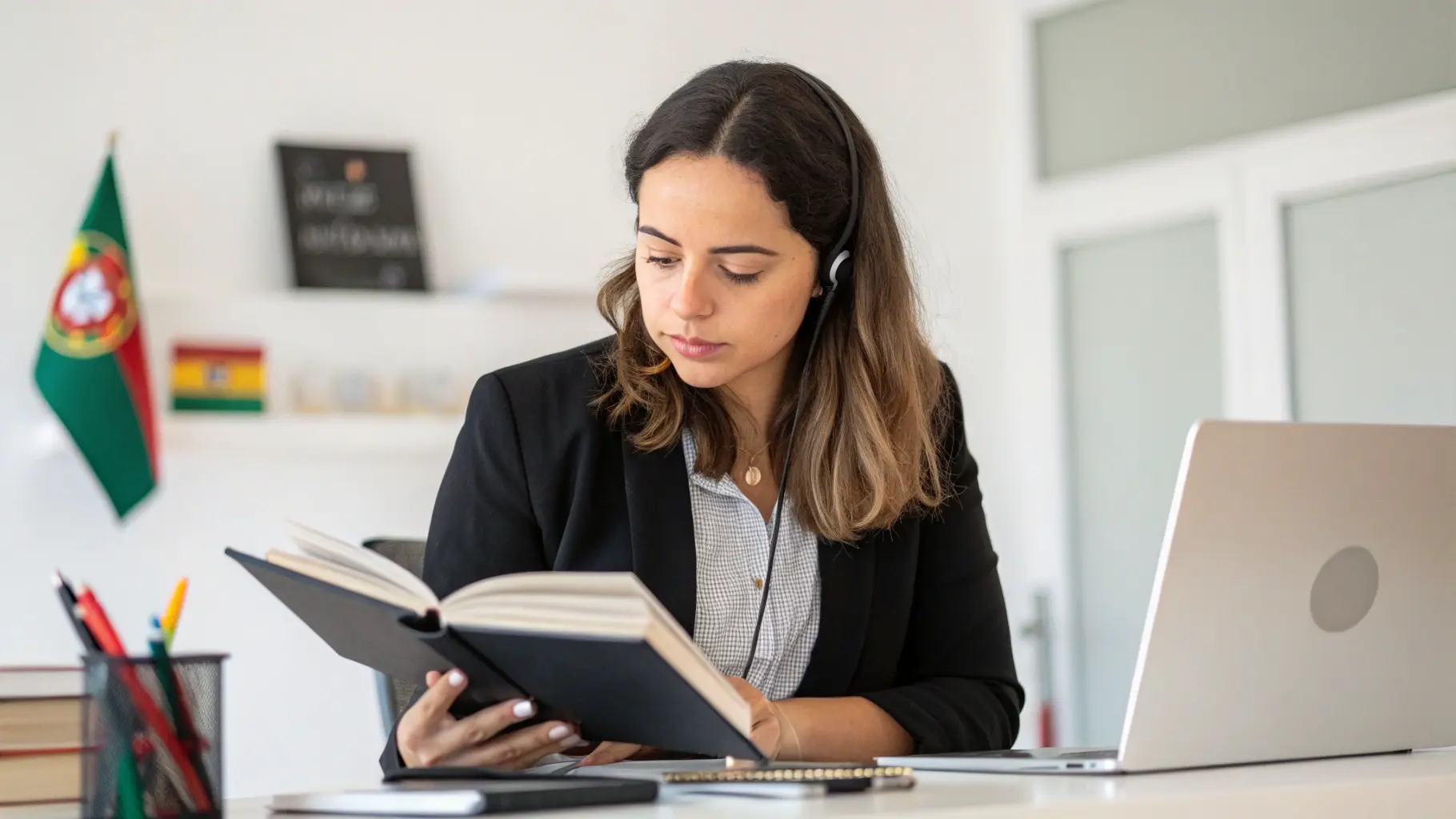 Переводчик португальского языка