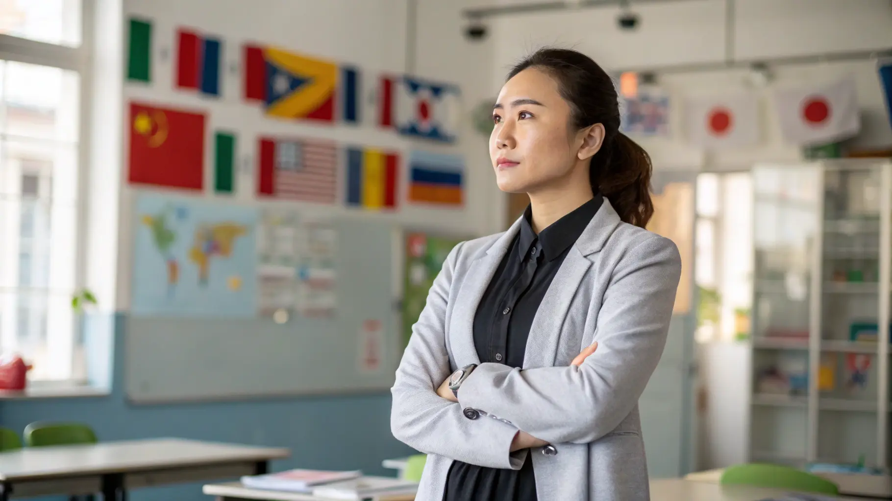 Преподаватель языков народов Дальнего Востока