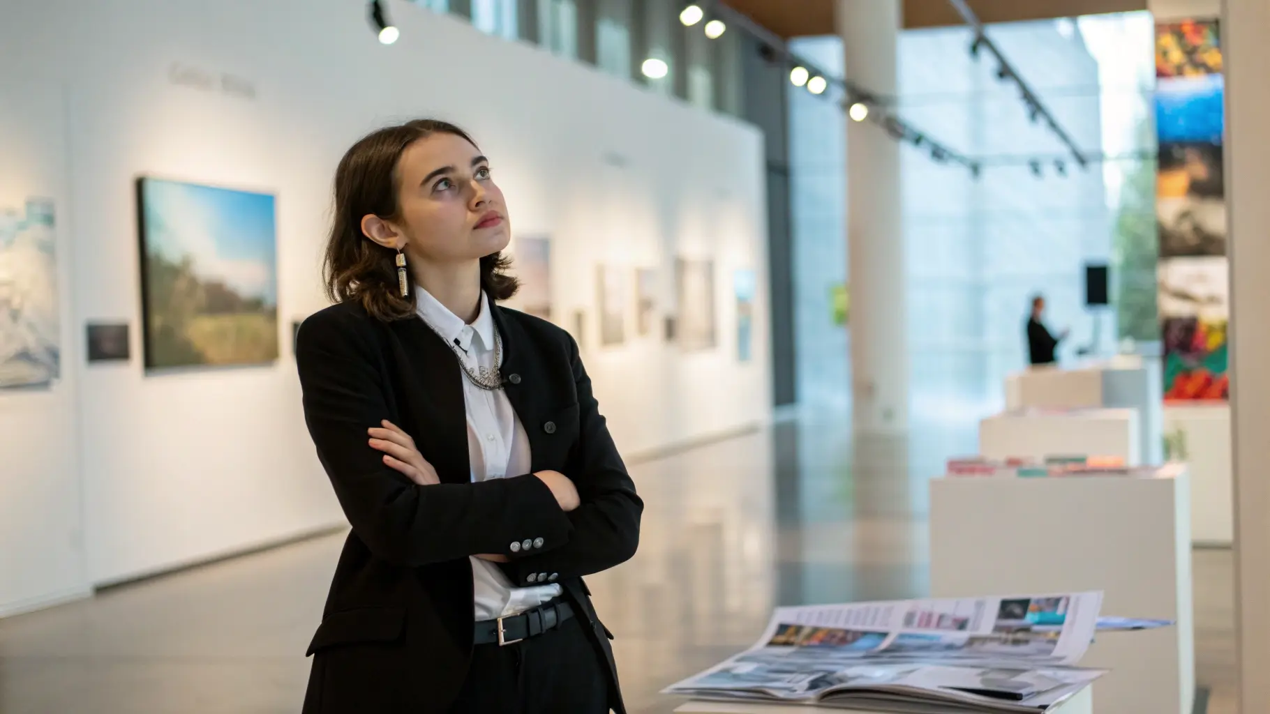 Куратор мультимедийных выставок