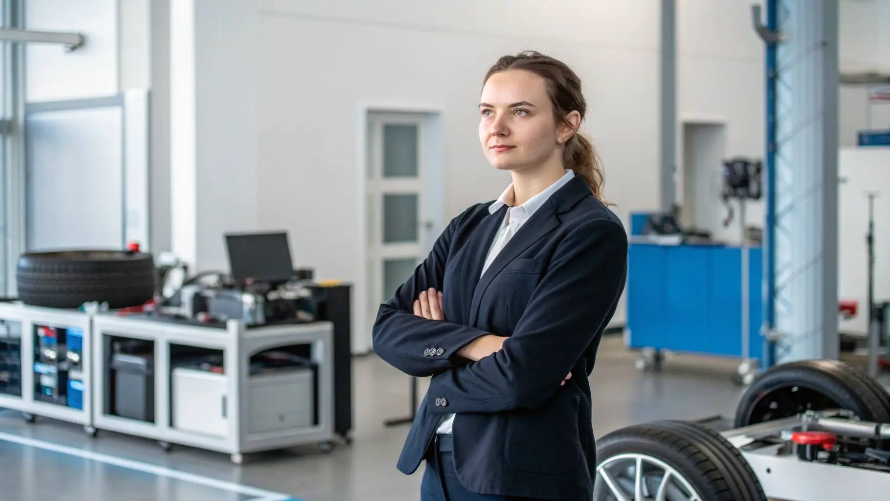 Инженер по эксплуатации беспилотных автомобилей