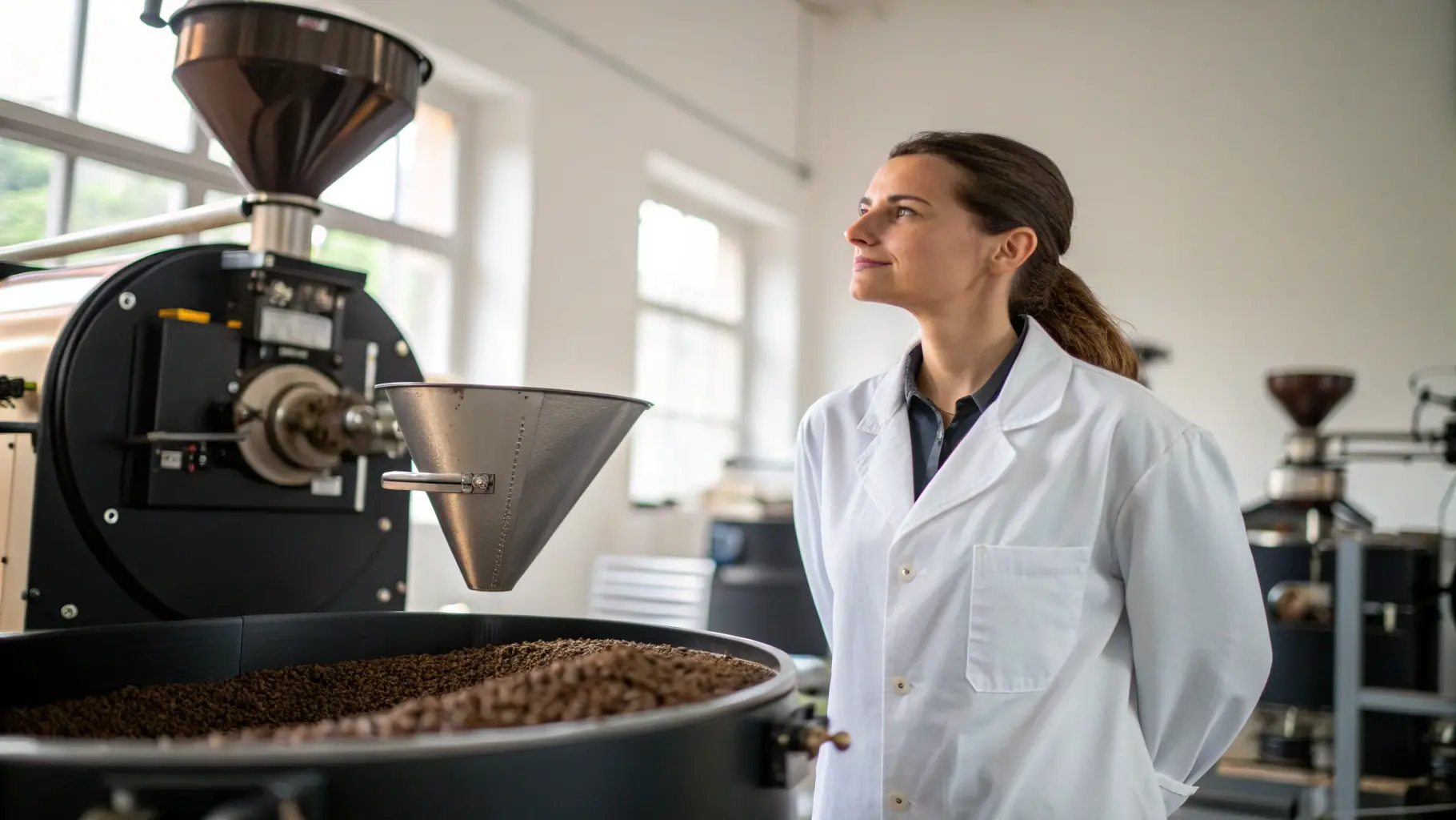 Технолог по производству и разработке кофе