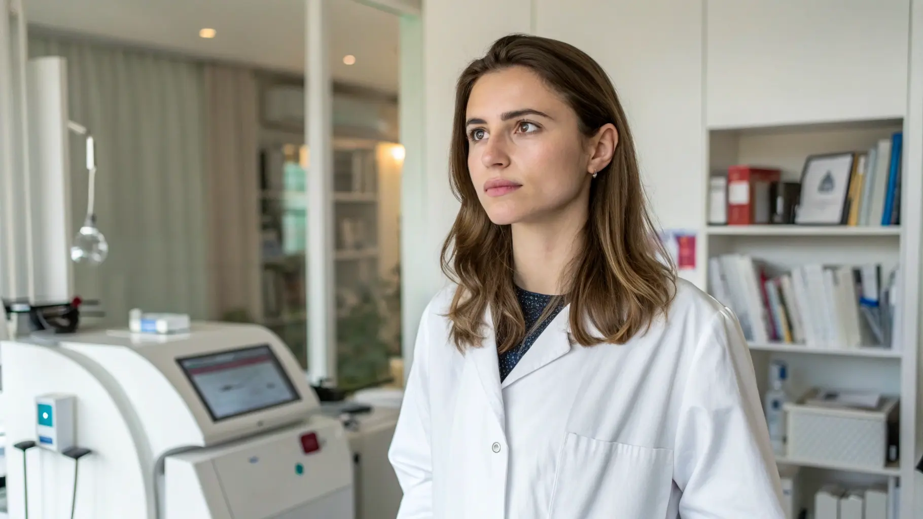 Врач функциональной диагностики