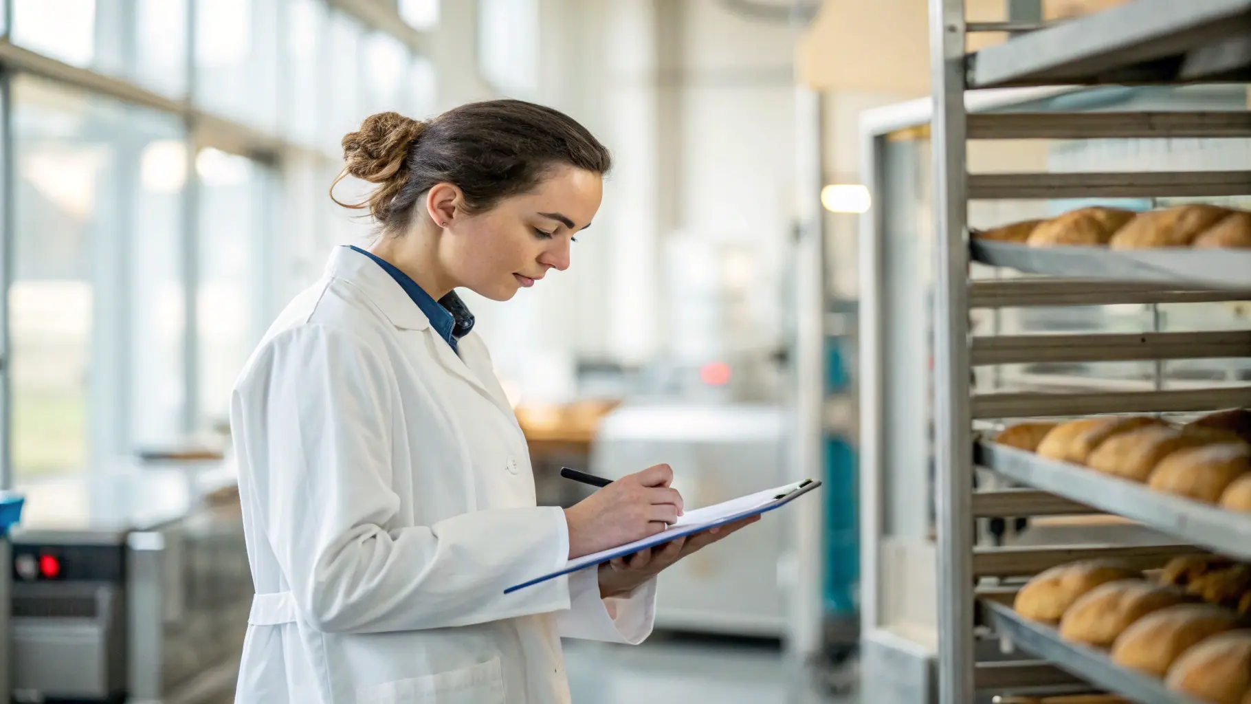 Инженер-технолог хлебопекарного производства