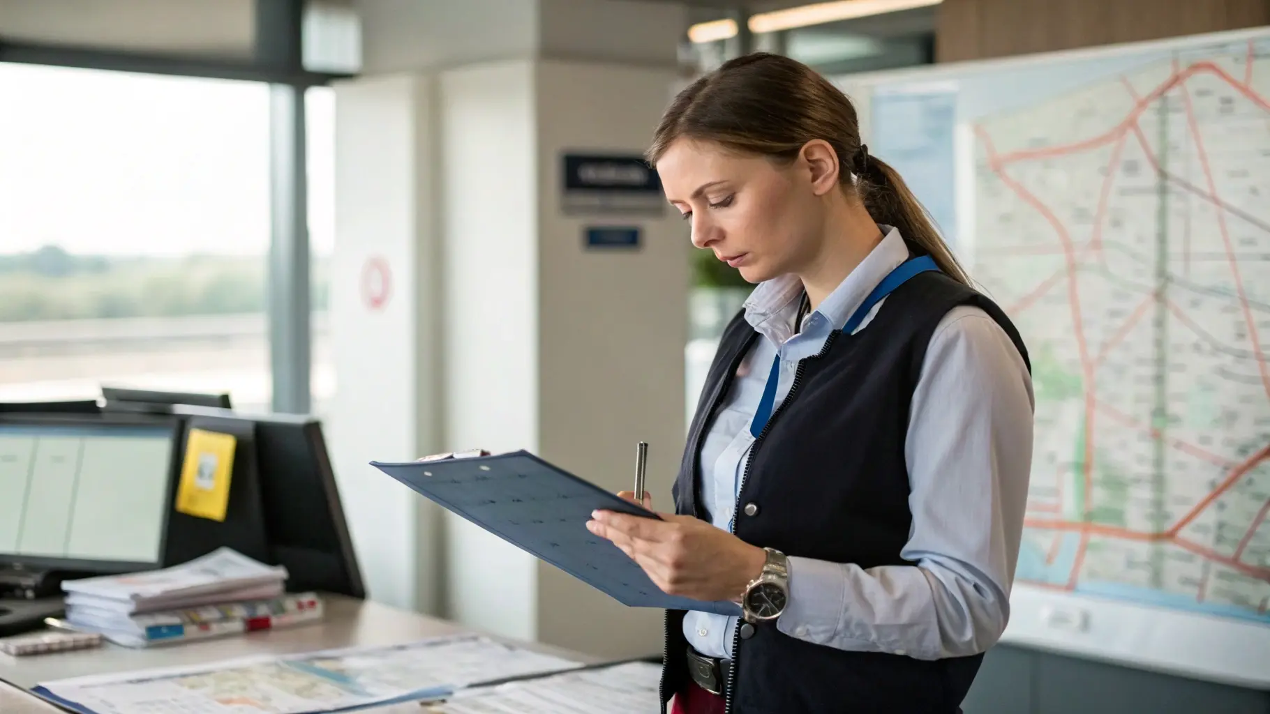 Агент транспортного обслуживания железнодорожного транспорта