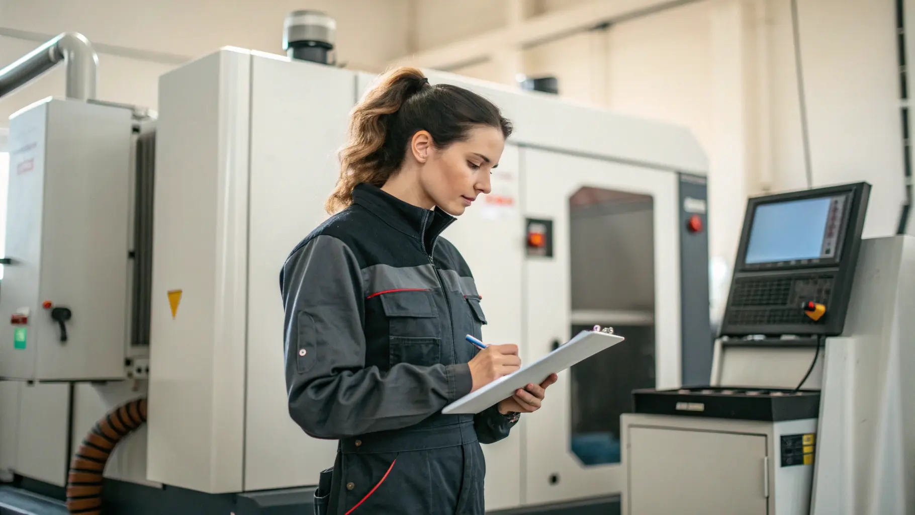 Наладчик оборудования в бумажном производстве