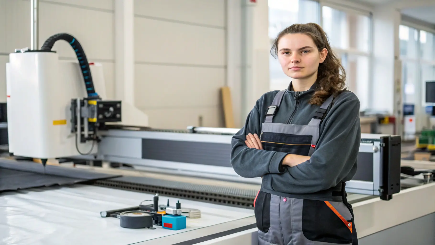 Оператор раскройного оборудования