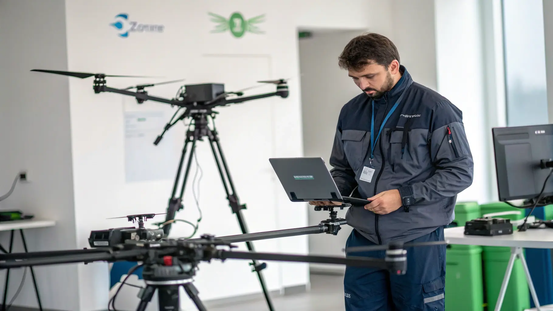 Техник-аэрофотогеодезист