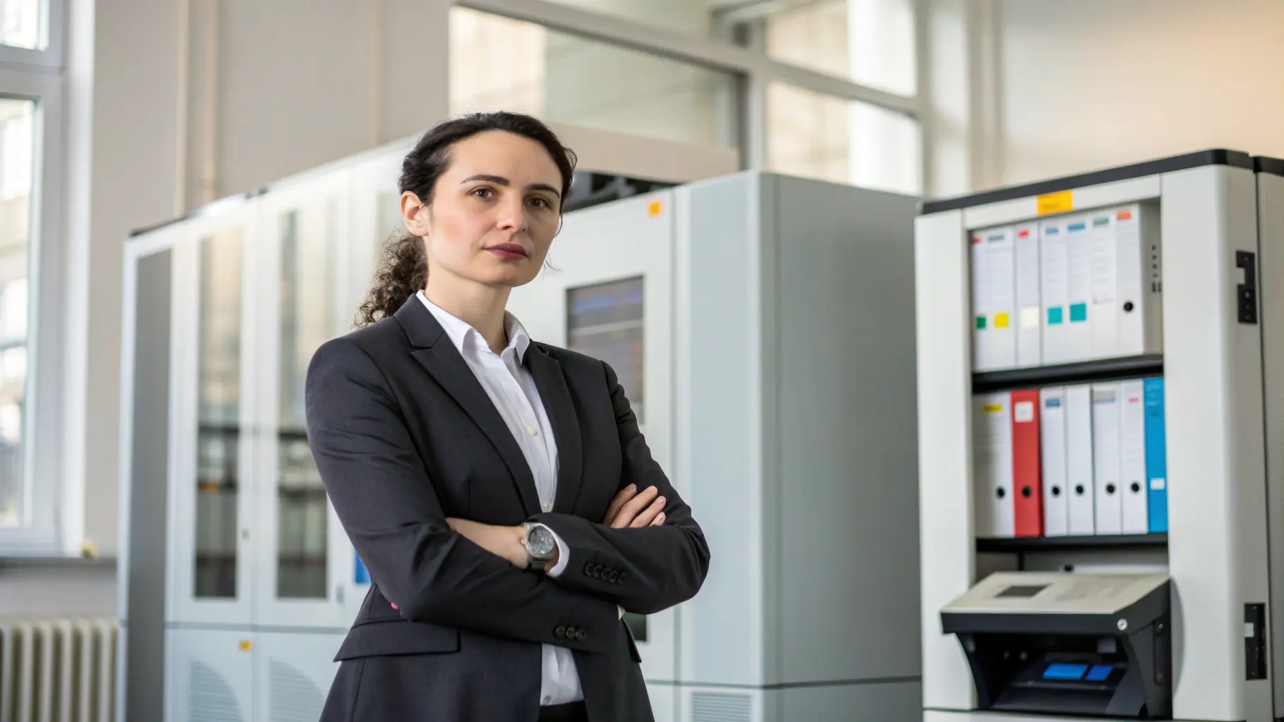 Госслужащий