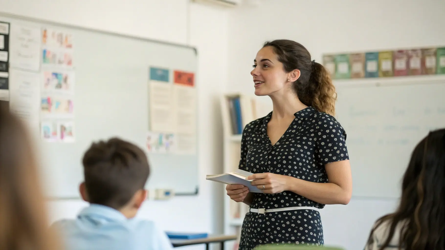 Преподаватель итальянского языка