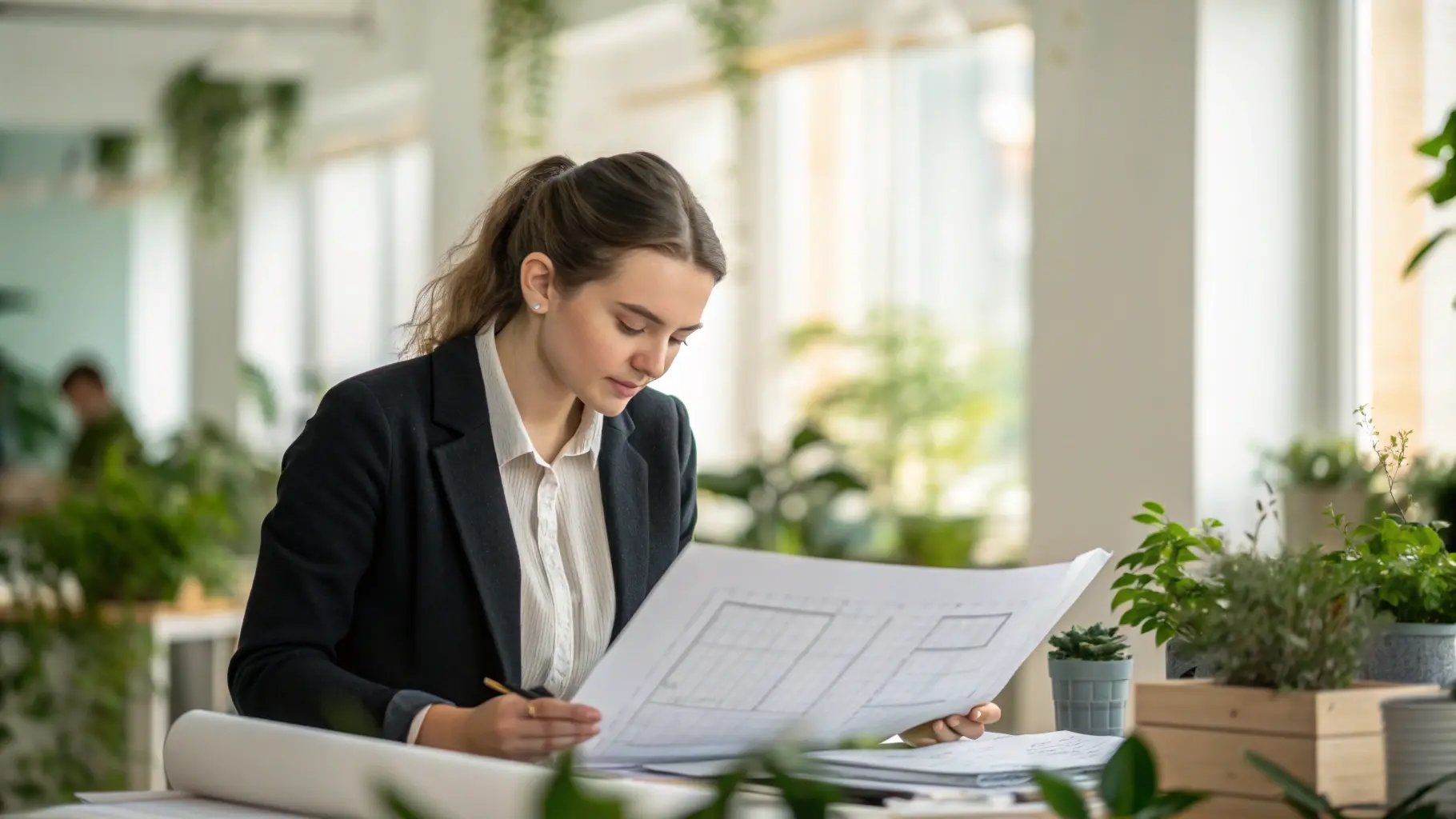 Специалист по экологическому проектированию (эколог-проектировщик)