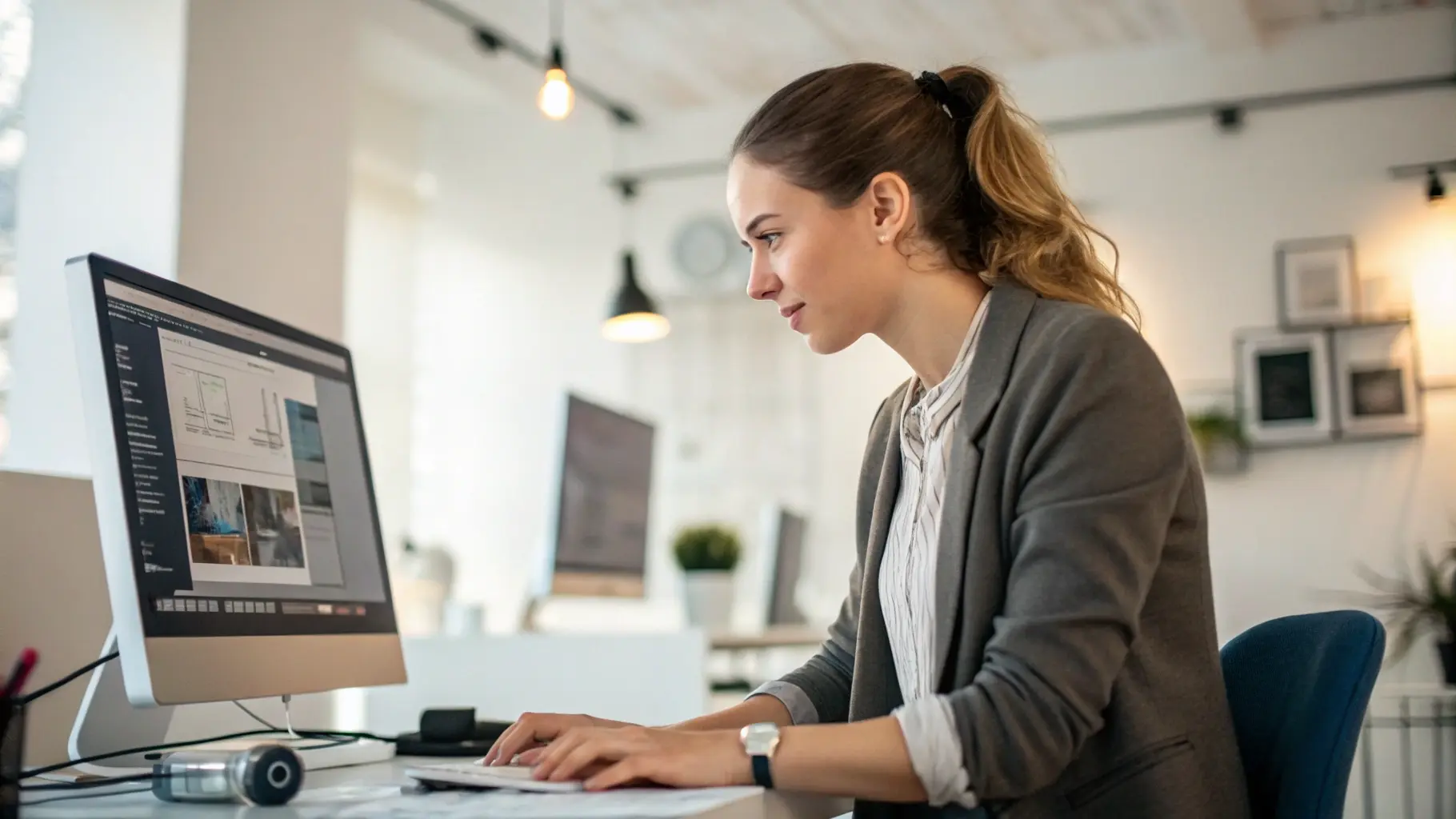 Веб-дизайнер