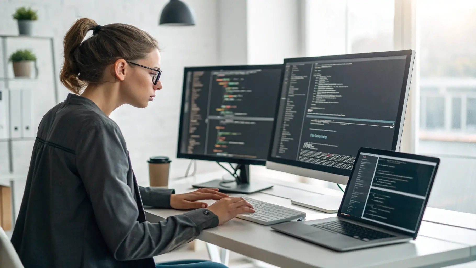 Программист высокопроизводительных вычислительных систем