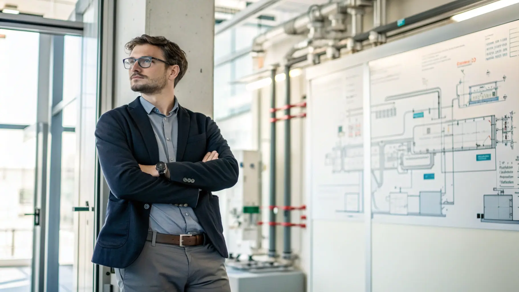 Начальник ВКХ (водопроводно-канализационного хозяйства)