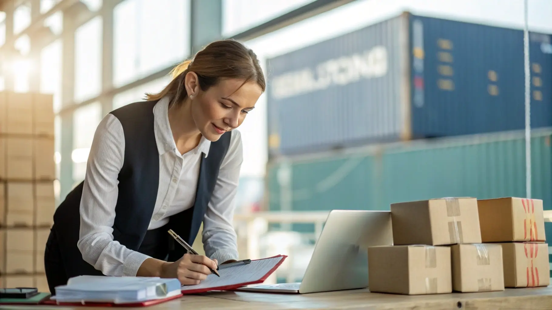 Специалист по морским перевозкам