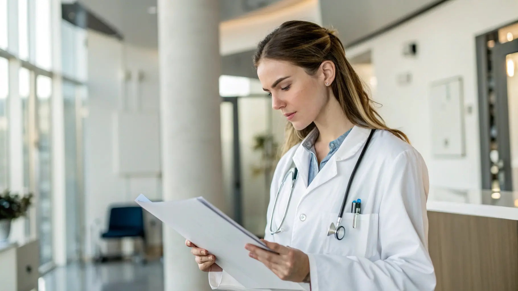 Медицинский работник