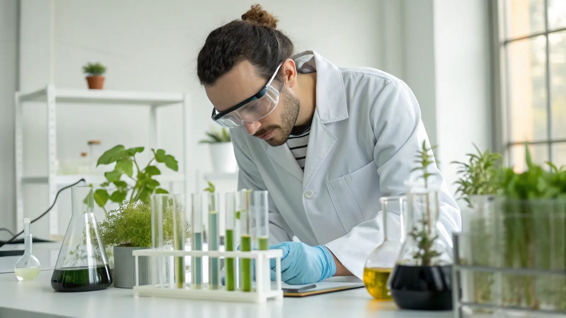 Химик-технолог по переработке растительного сырья