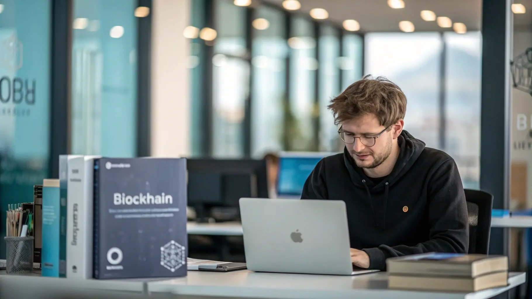 Разработчик смарт-контрактов