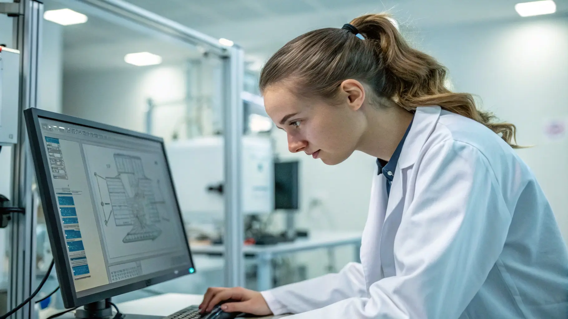 Инженер-разработчик МЭМС устройств