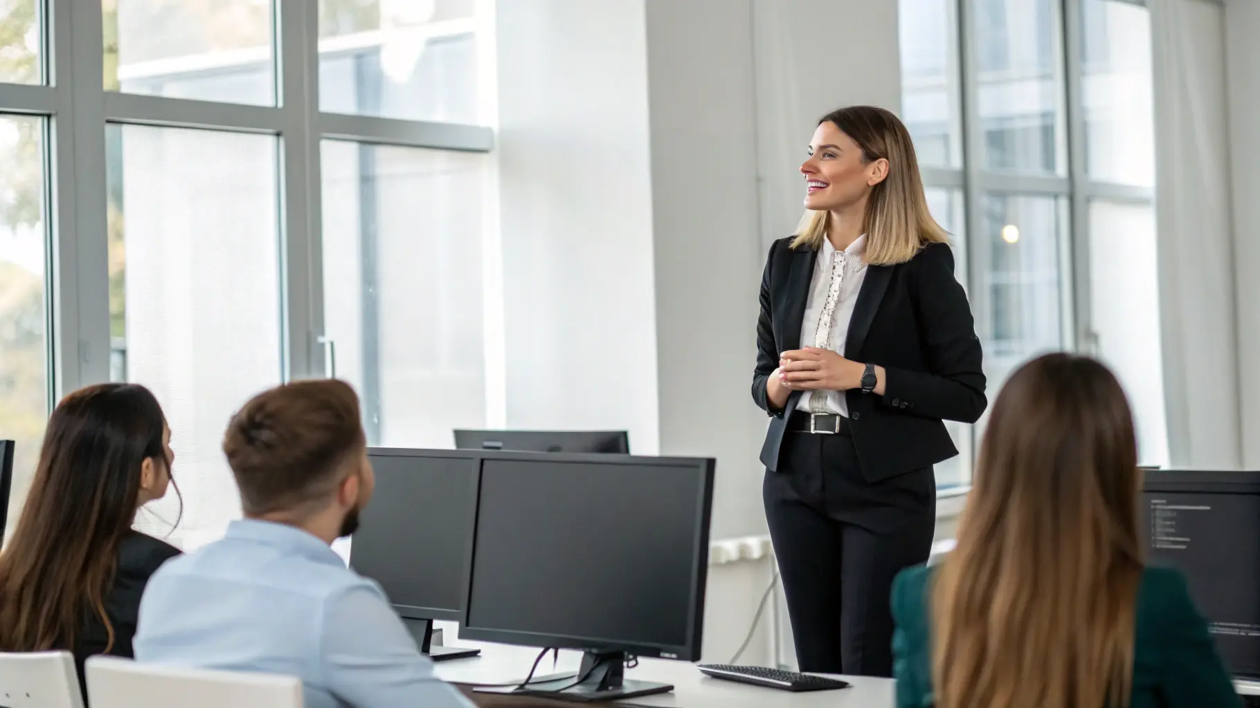 Преподаватель лингвистики