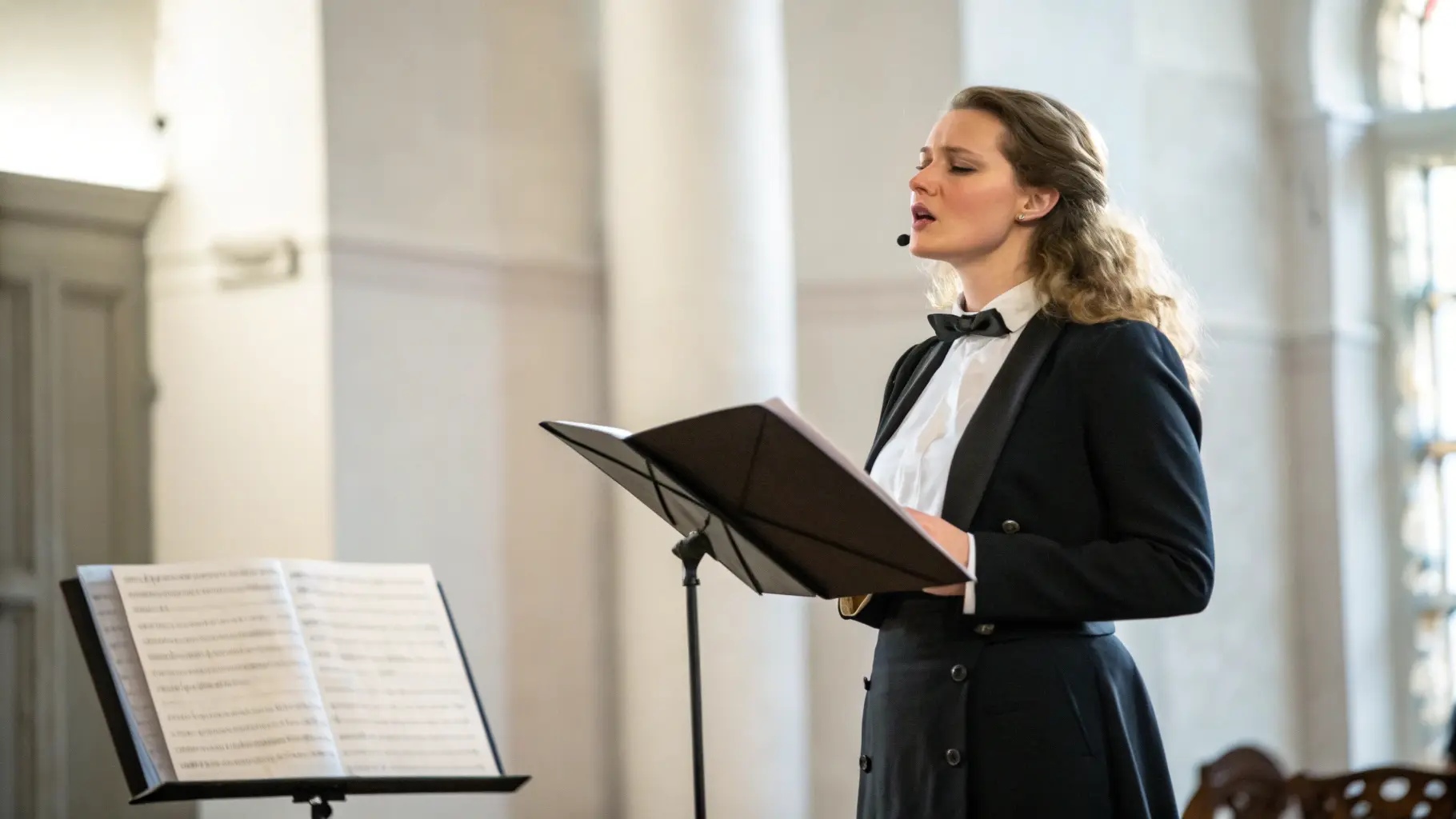 Артист академического хора, ансамбля