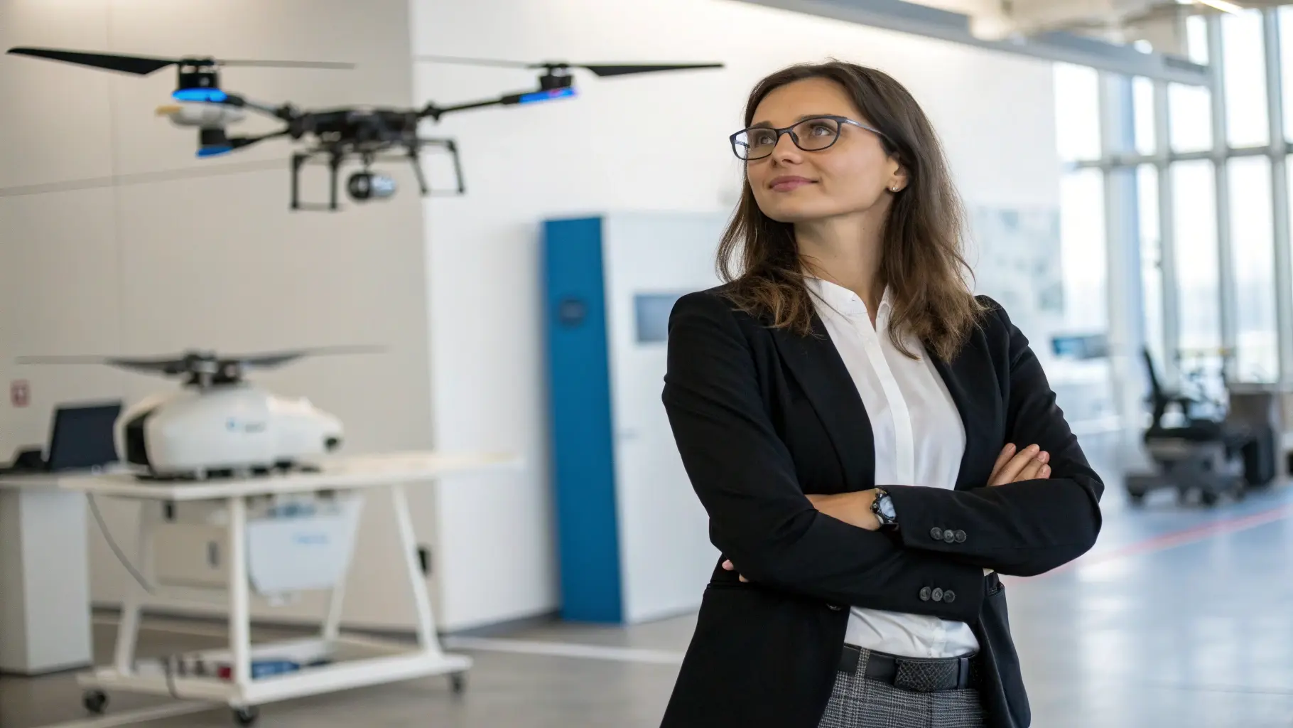 Проектировщик интерфейсов беспилотной авиации